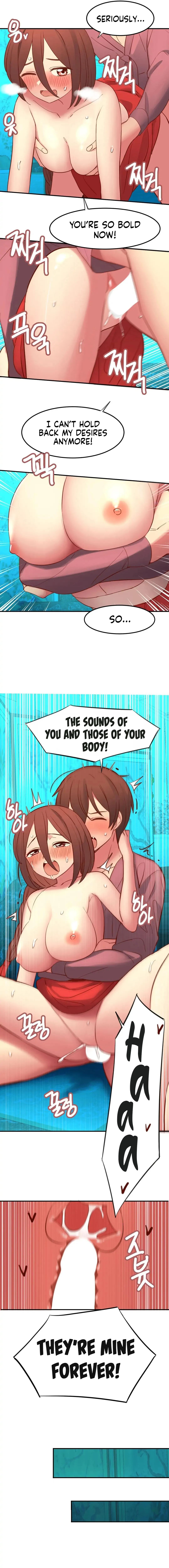 [Traditional Erotic Fairy Tales] Simcheong X Dragon King chapter 4 page 18