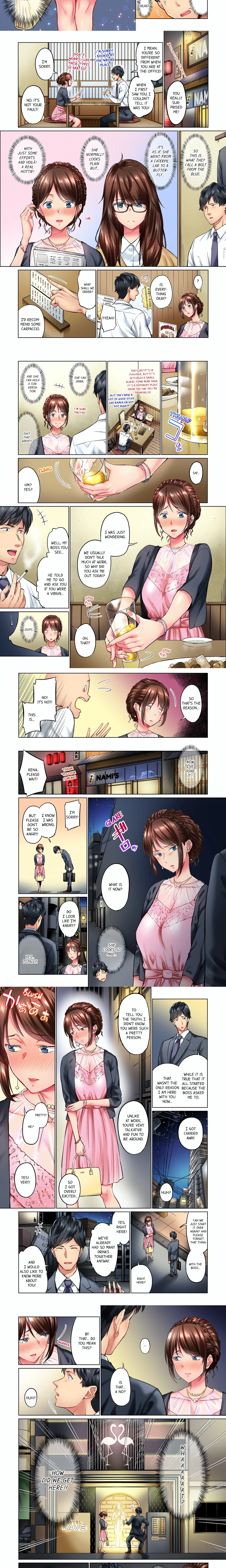 Simple yet Sexy (Uncensored) chapter 1 page 2