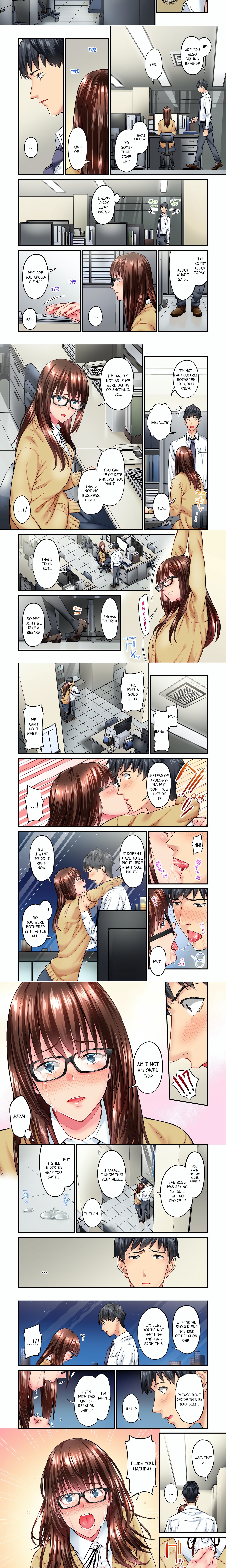 Simple yet Sexy (Uncensored) chapter 10 page 2