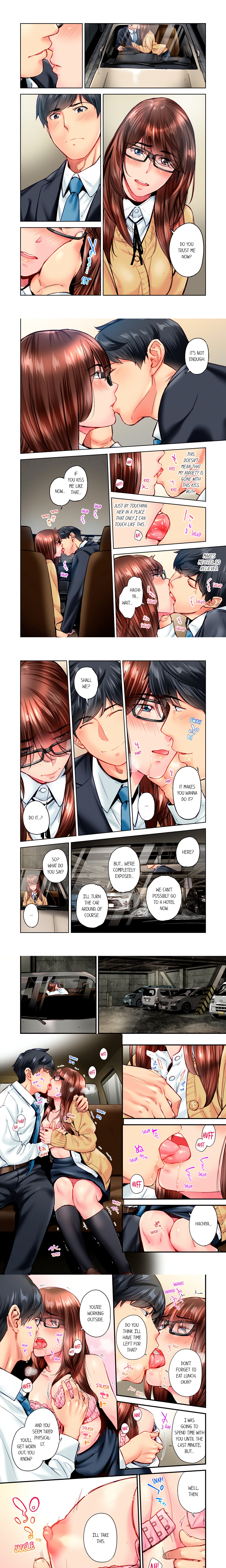 Simple yet Sexy (Uncensored) chapter 102 page 1