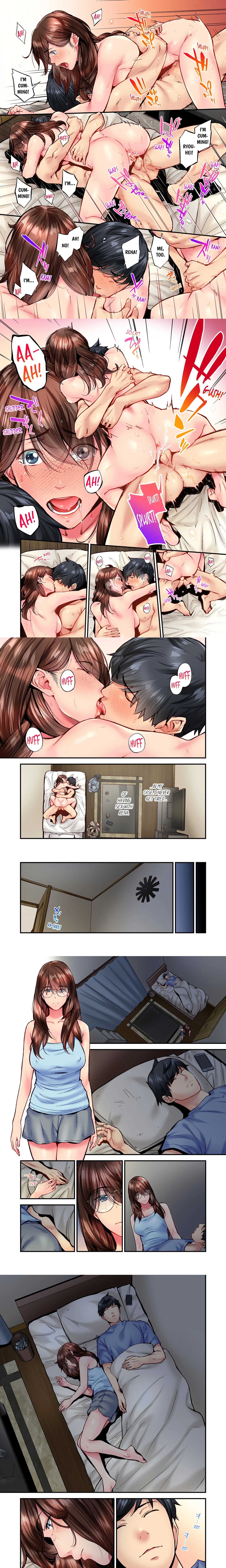 Simple yet Sexy (Uncensored) chapter 108 page 1