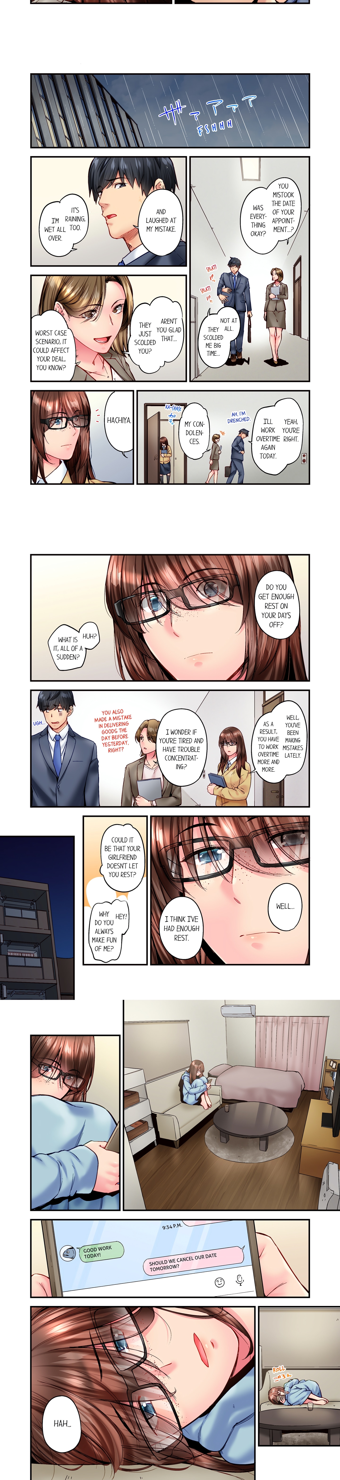 Simple yet Sexy (Uncensored) chapter 108 page 2