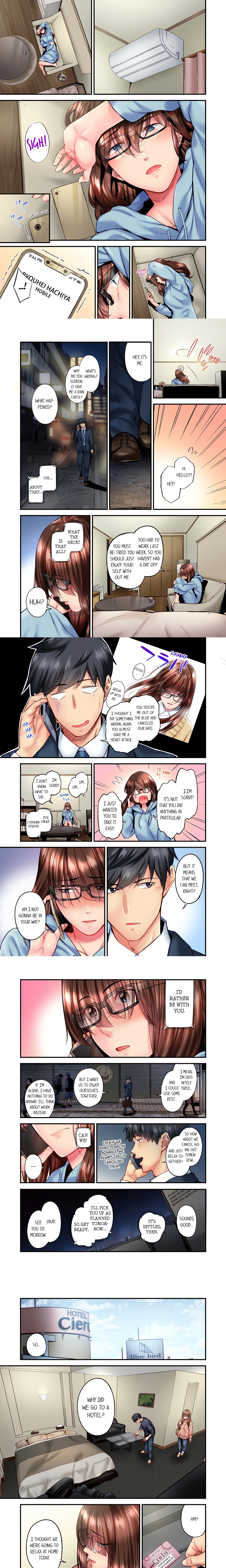Simple yet Sexy (Uncensored) chapter 109 page 1