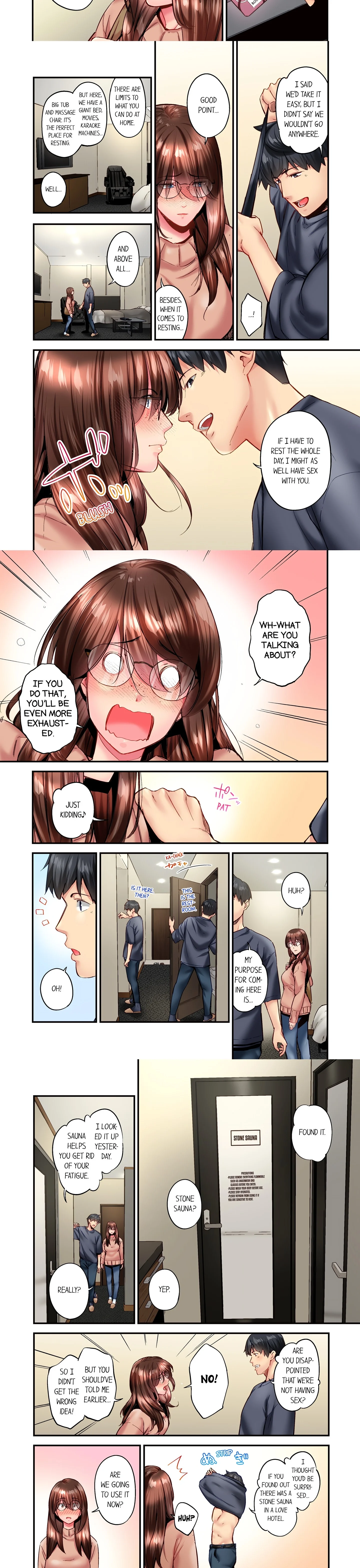 Simple yet Sexy (Uncensored) chapter 109 page 2