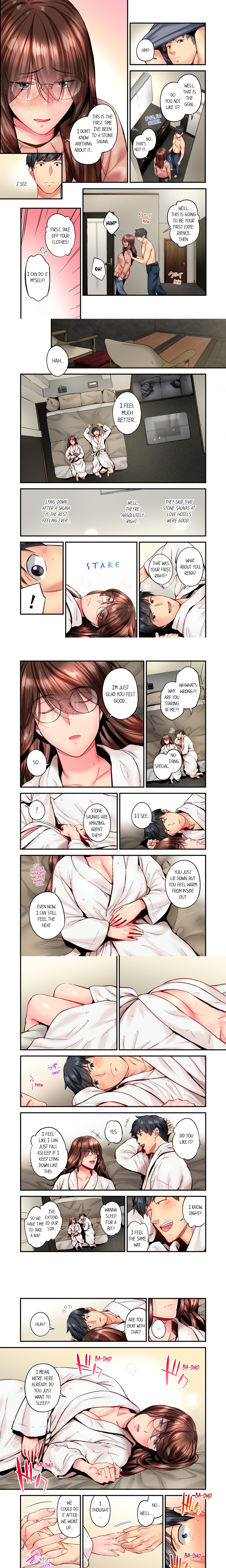 Simple yet Sexy (Uncensored) chapter 110 page 1