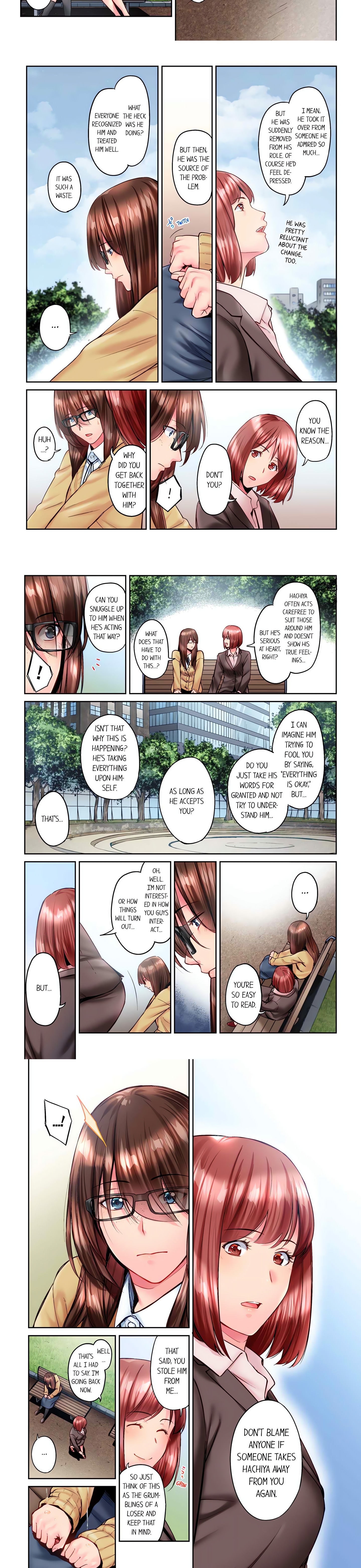Simple yet Sexy (Uncensored) chapter 114 page 2