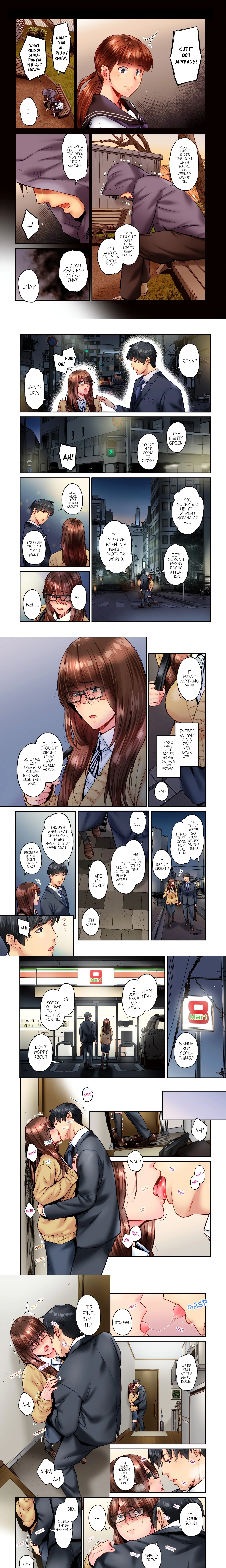 Simple yet Sexy (Uncensored) chapter 115 page 1