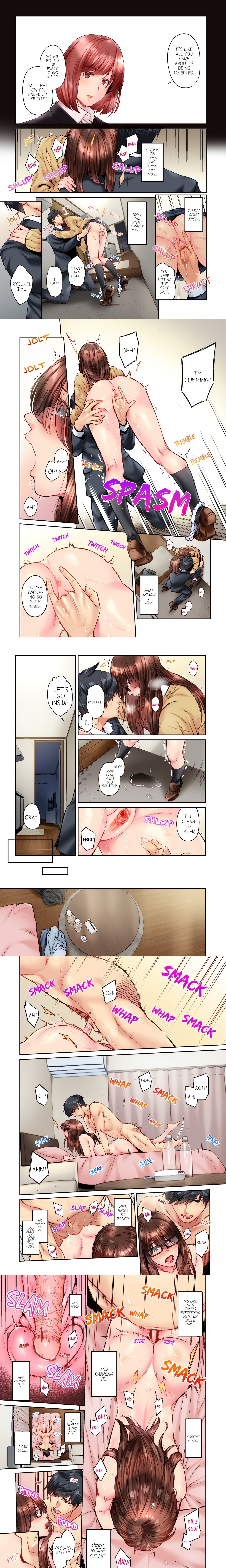 Simple yet Sexy (Uncensored) chapter 116 page 1