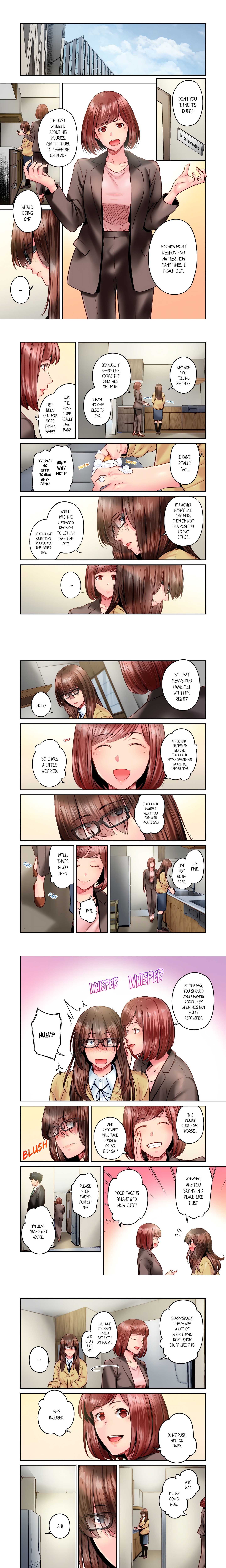 Simple yet Sexy (Uncensored) chapter 118 page 1