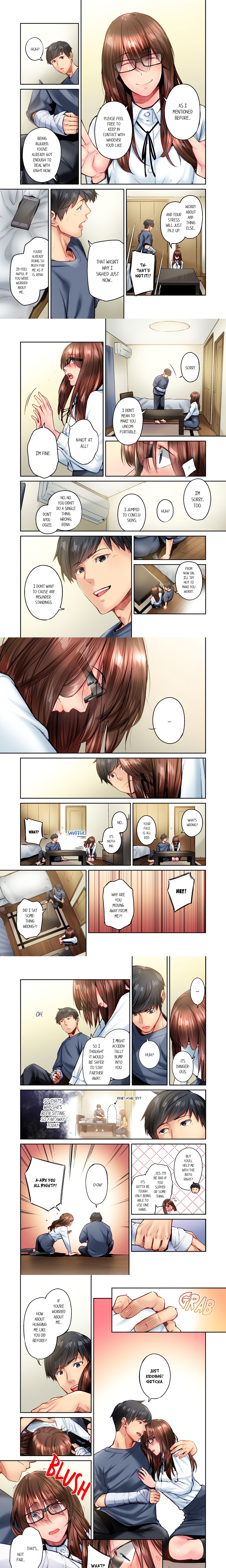 Simple yet Sexy (Uncensored) chapter 119 page 1