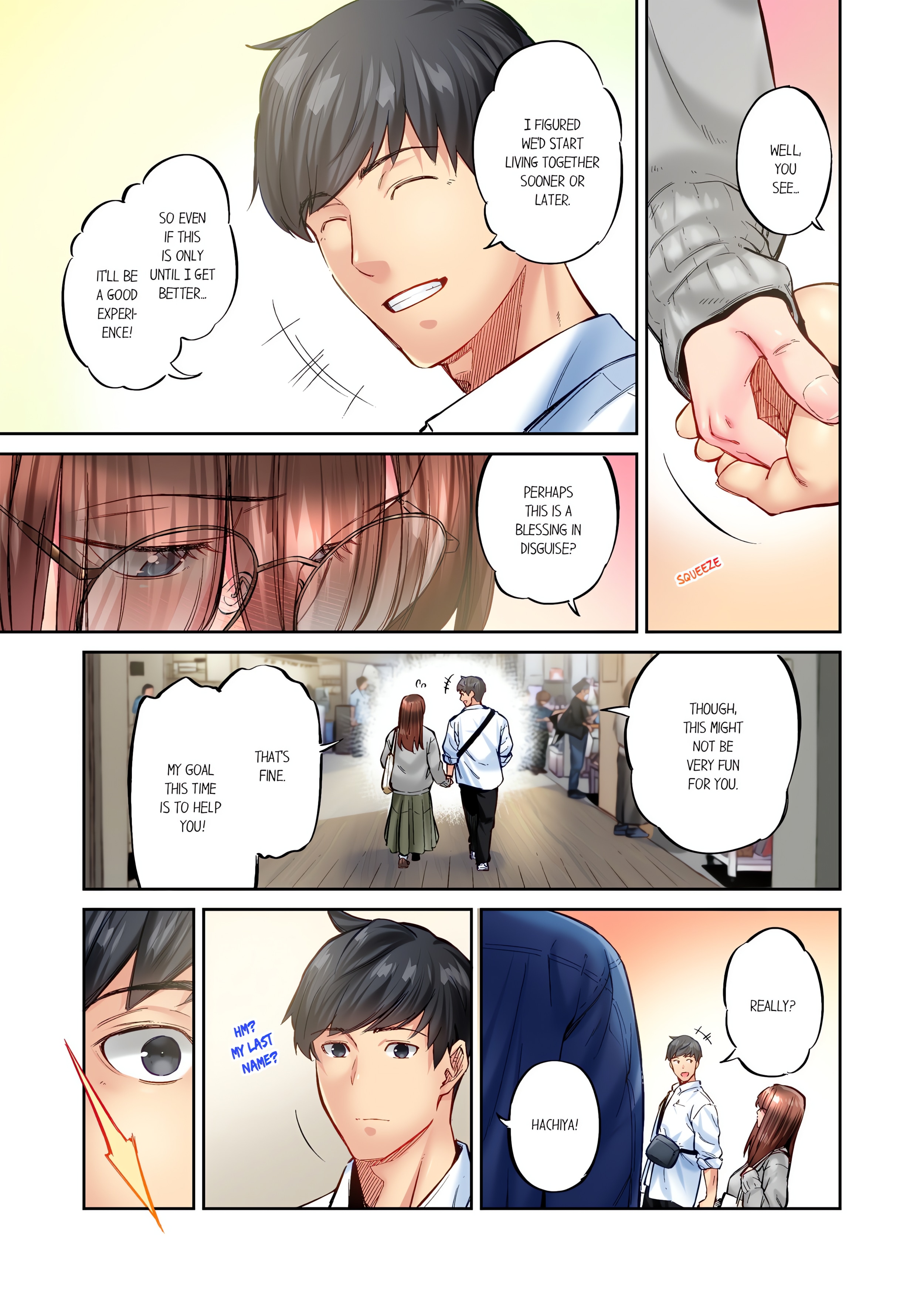 Simple yet Sexy (Uncensored) chapter 123 page 5