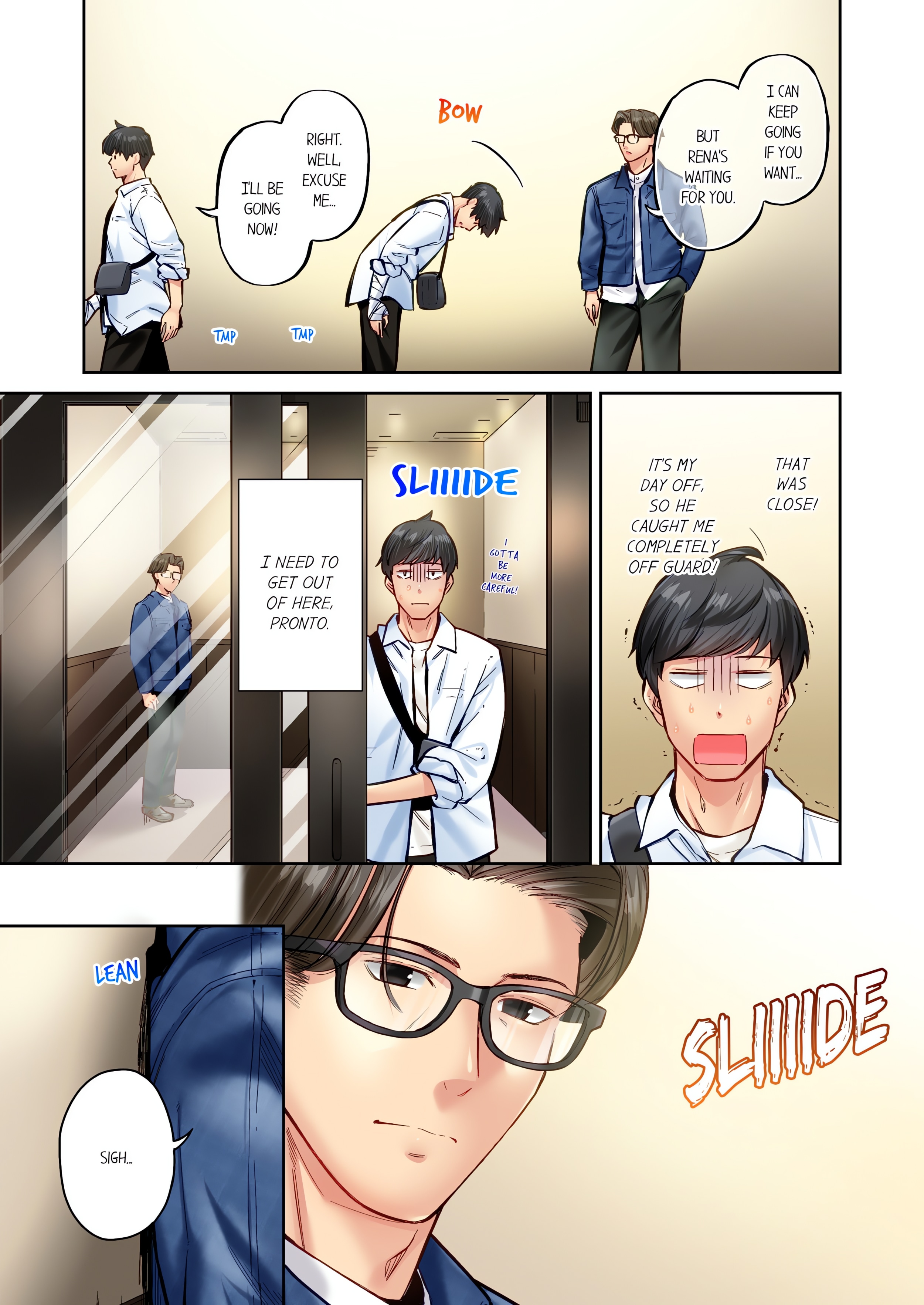 Simple yet Sexy (Uncensored) chapter 124 page 5