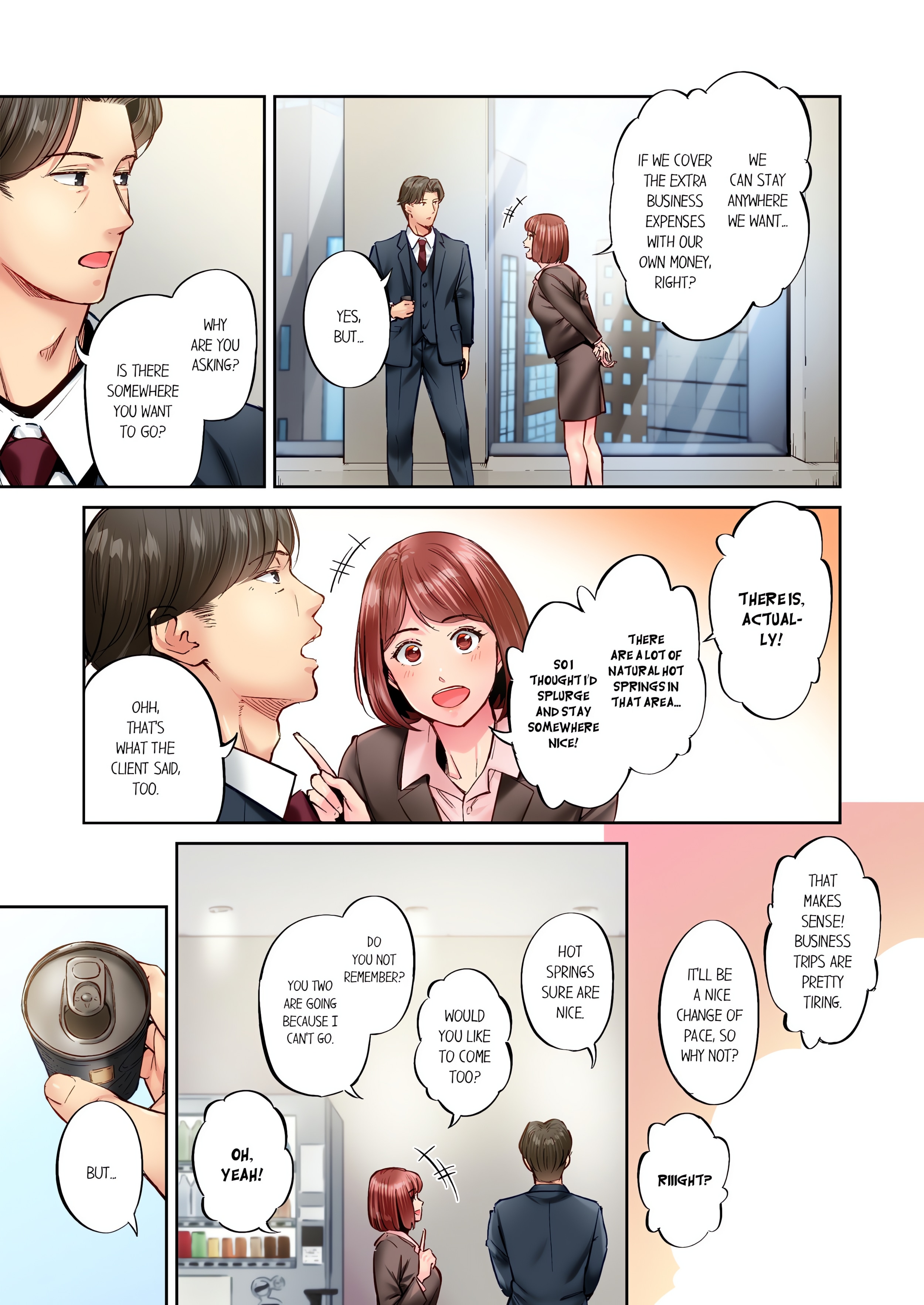 Simple yet Sexy (Uncensored) chapter 124 page 7