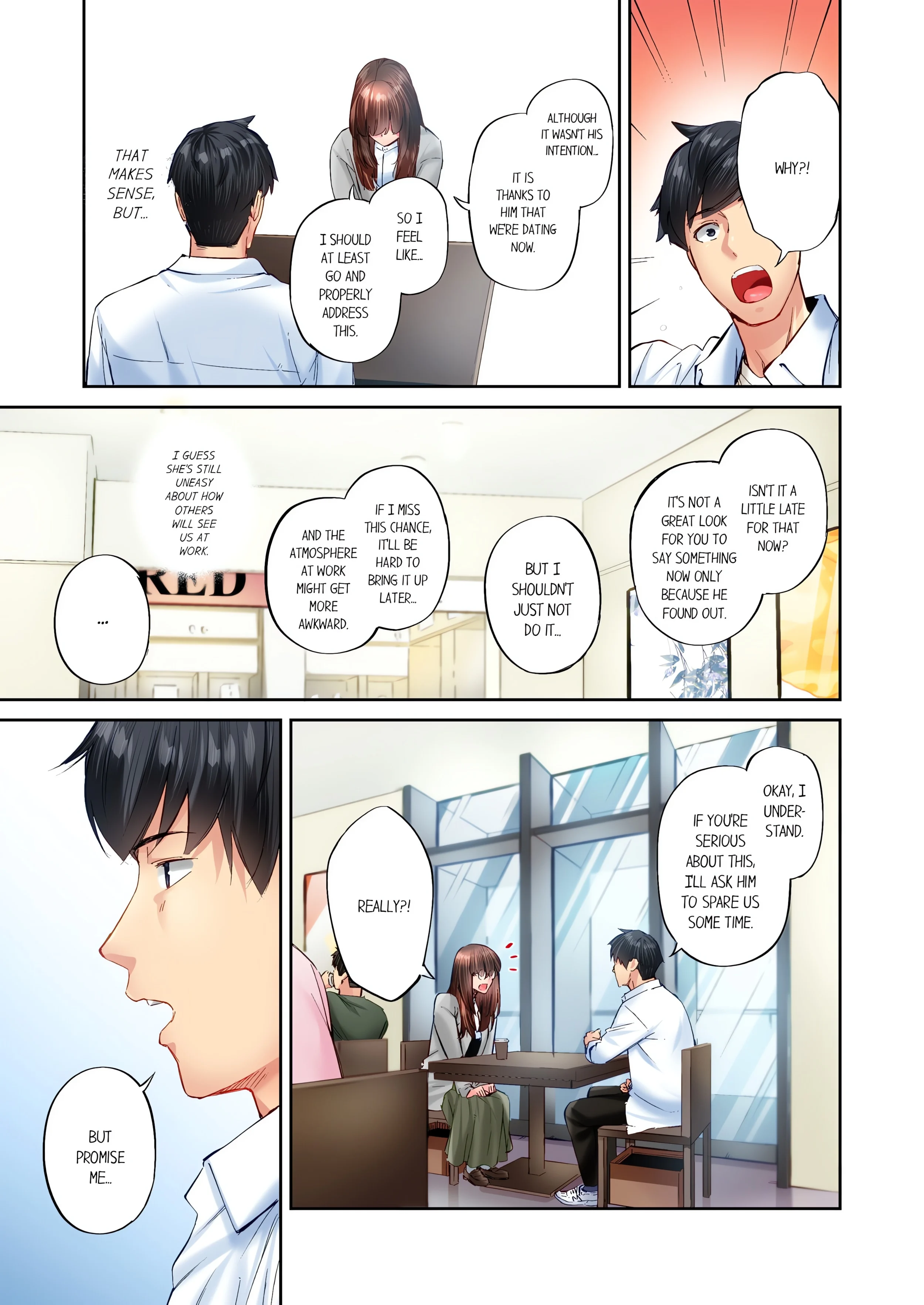 Simple yet Sexy (Uncensored) chapter 125 page 5