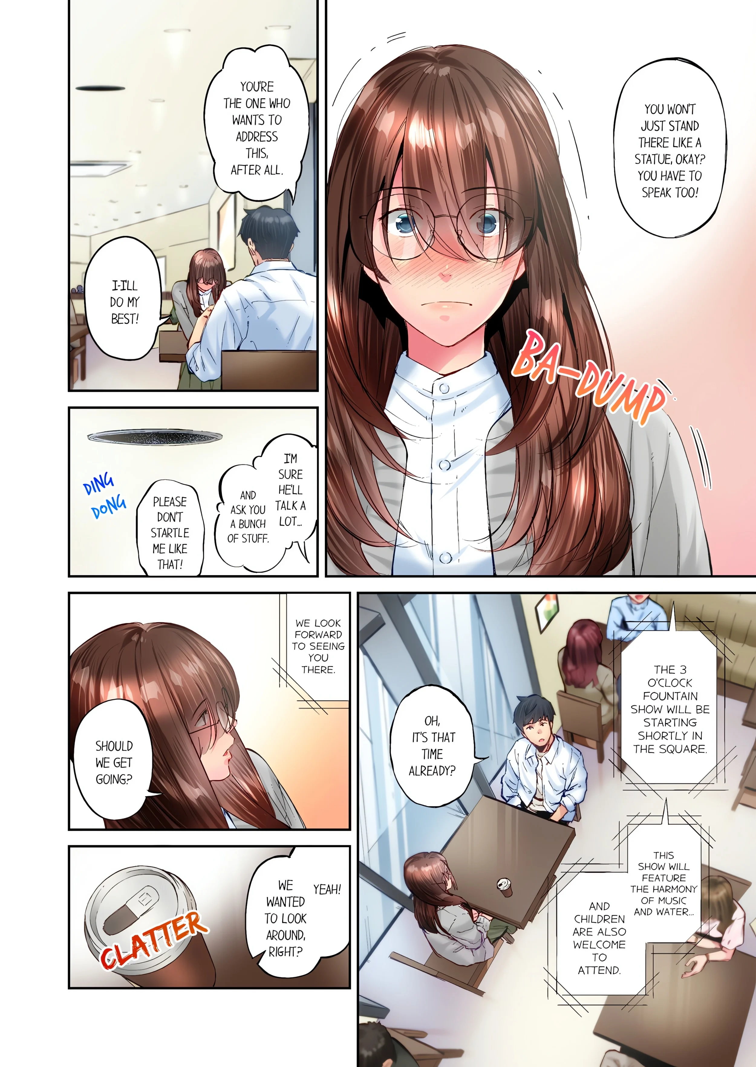Simple yet Sexy (Uncensored) chapter 125 page 6