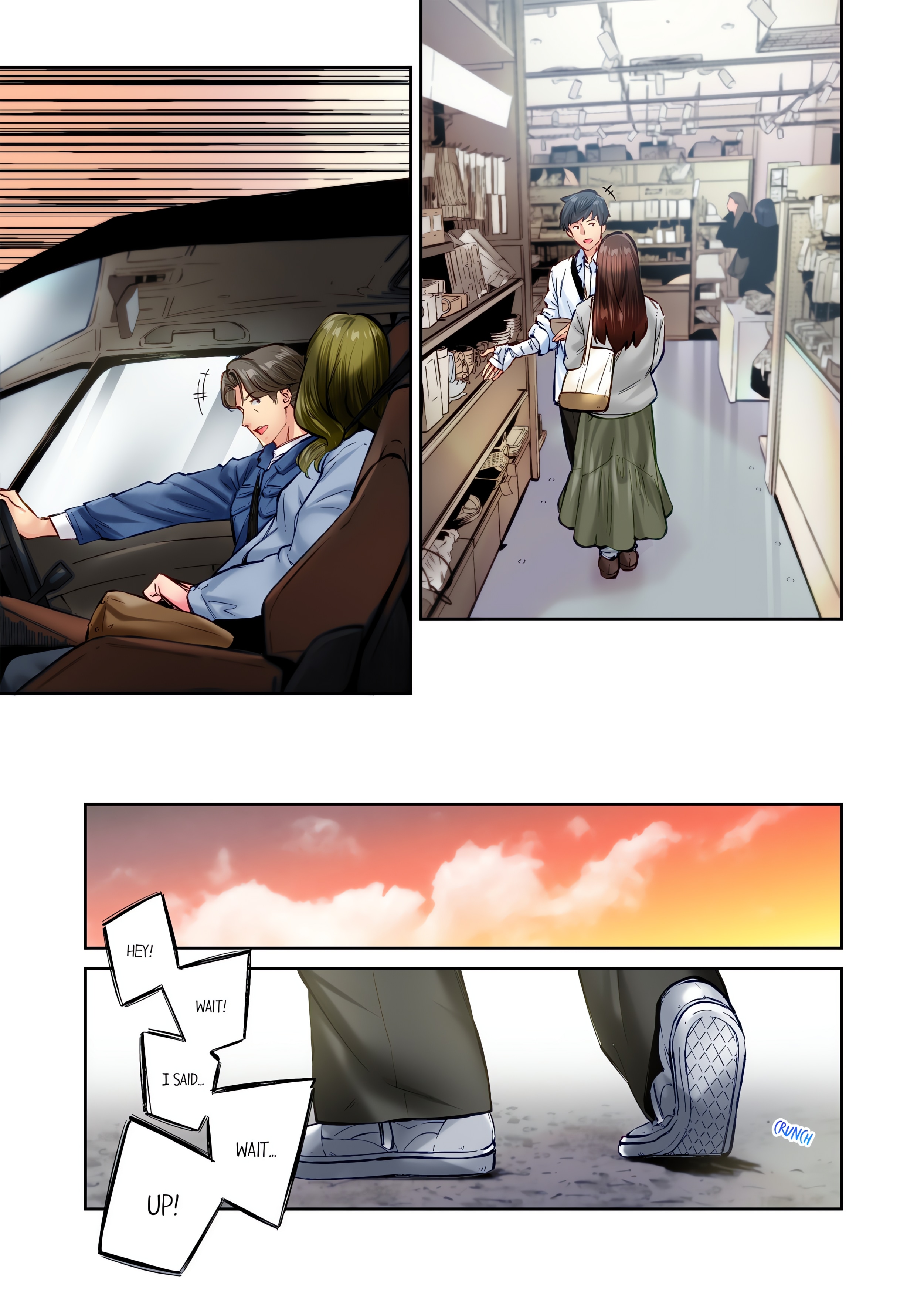 Simple yet Sexy (Uncensored) chapter 126 page 3