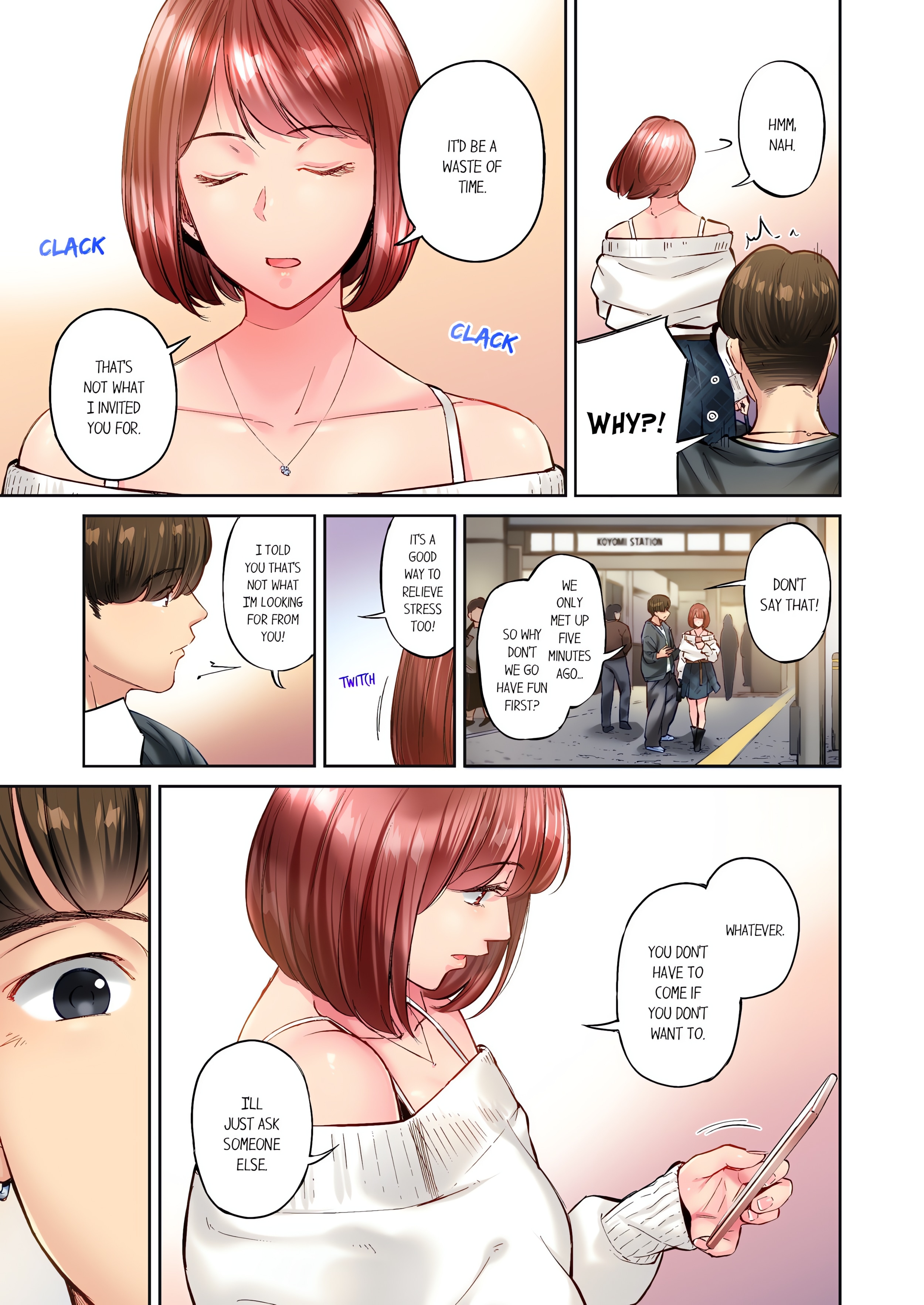 Simple yet Sexy (Uncensored) chapter 126 page 5