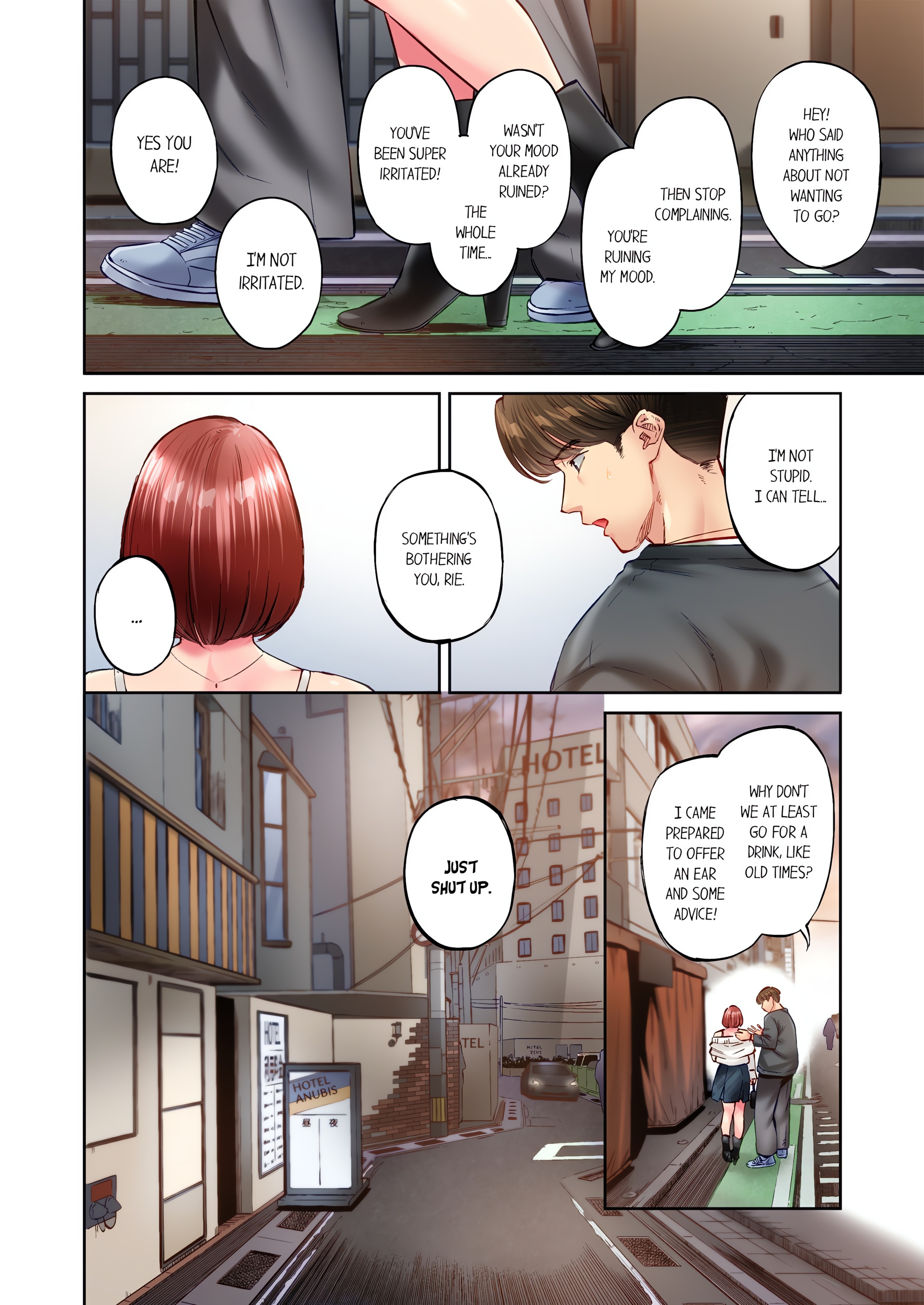 Simple yet Sexy (Uncensored) chapter 126 page 6