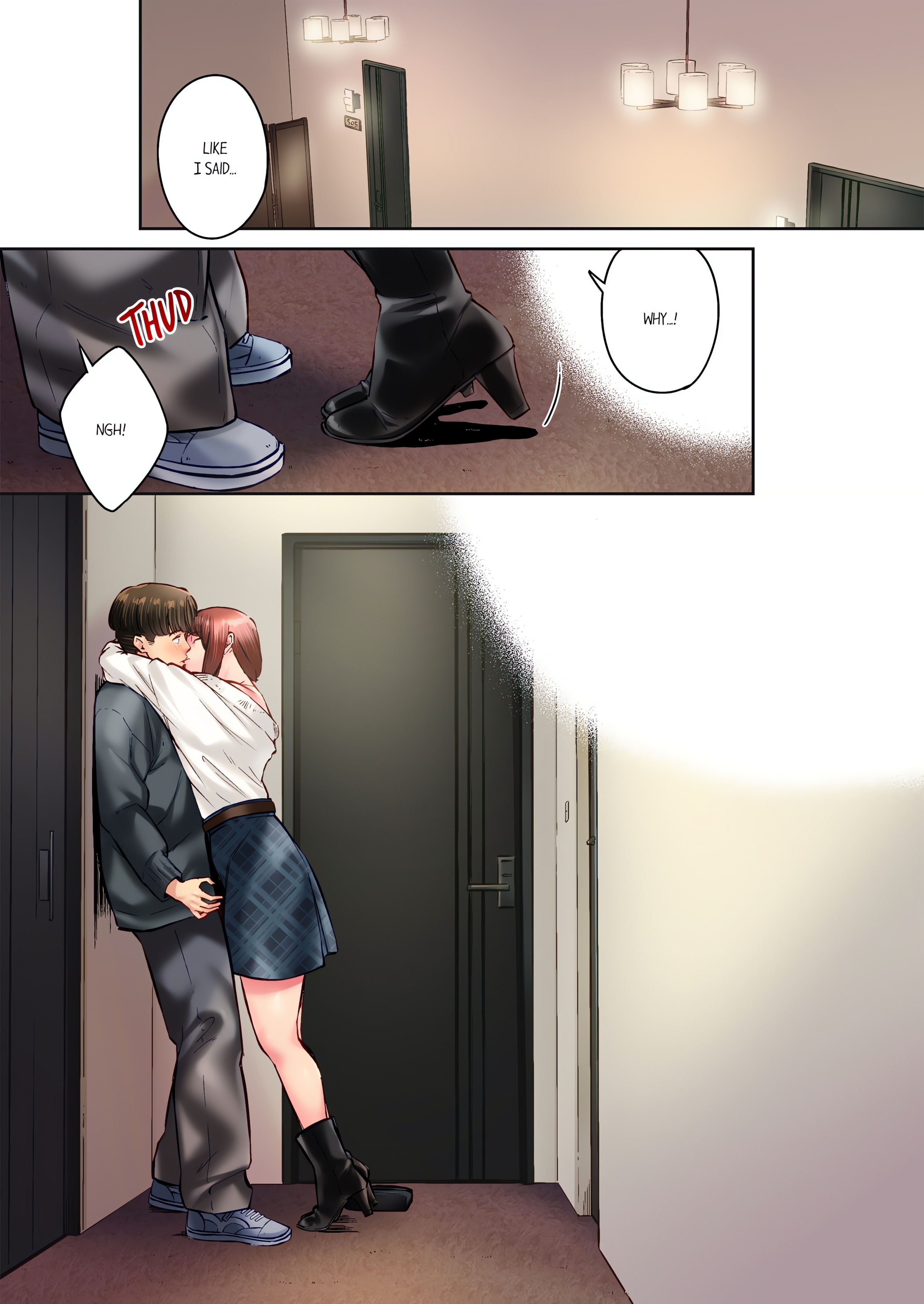 Simple yet Sexy (Uncensored) chapter 126 page 7