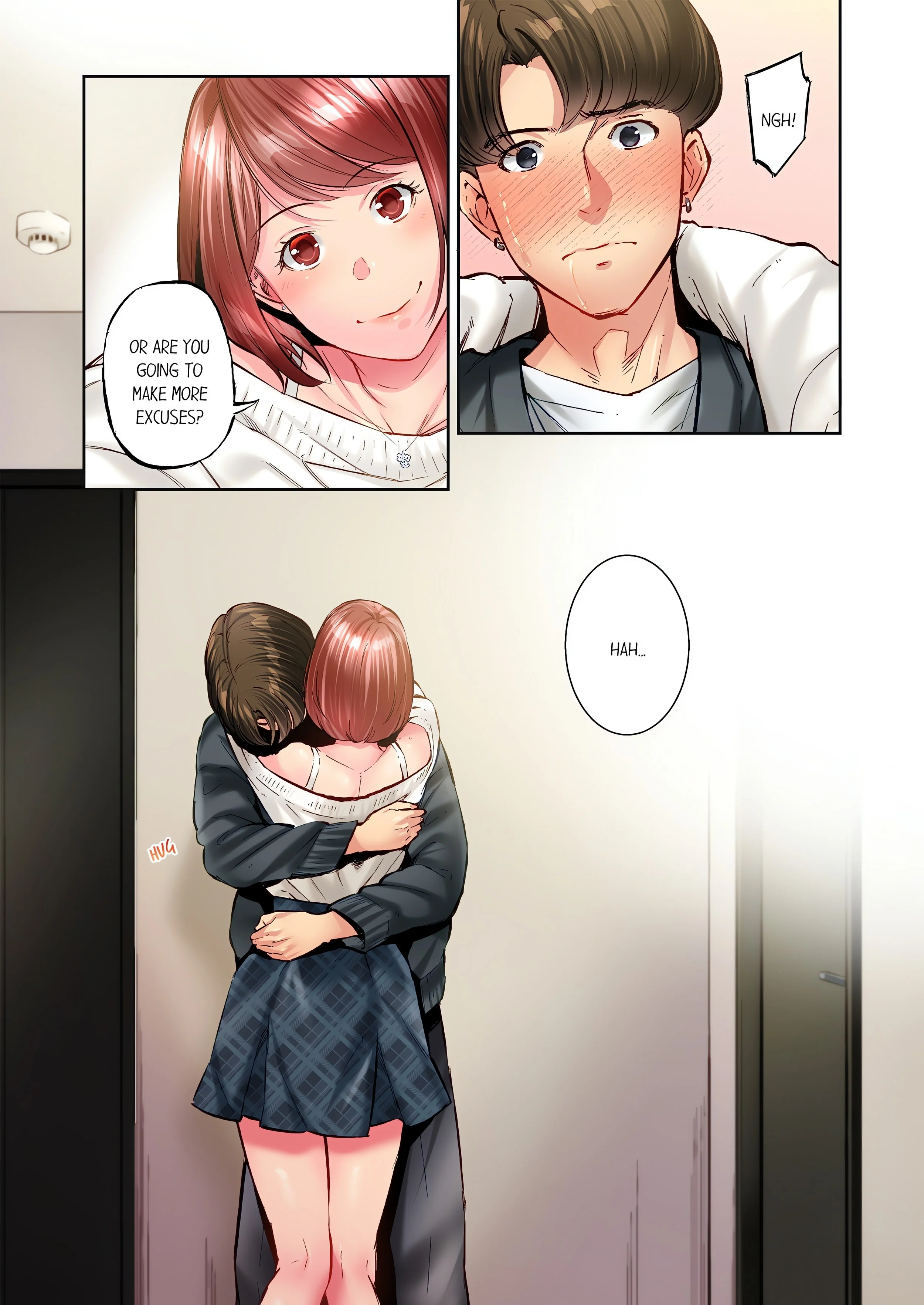 Simple yet Sexy (Uncensored) chapter 127 page 1