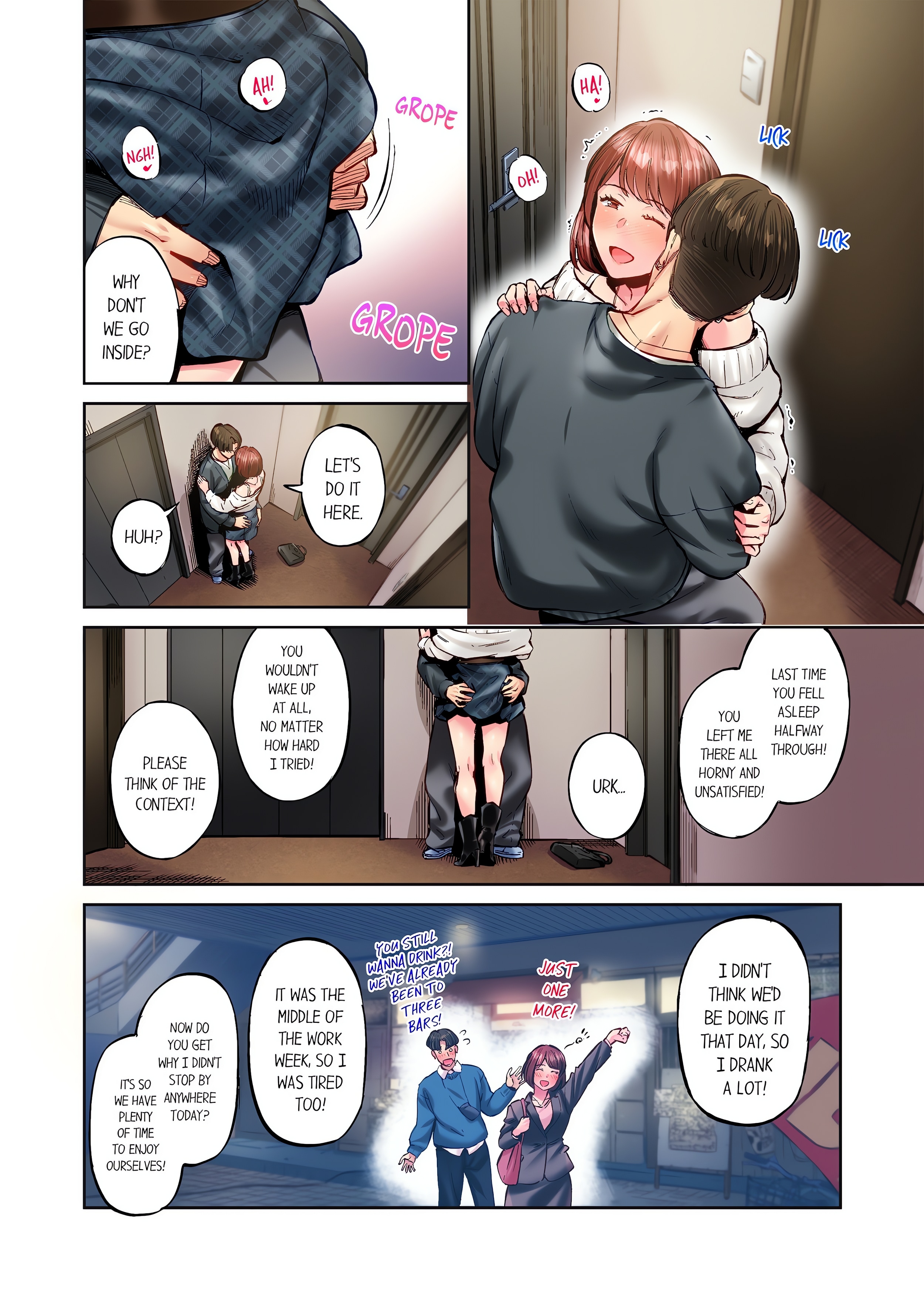 Simple yet Sexy (Uncensored) chapter 127 page 4