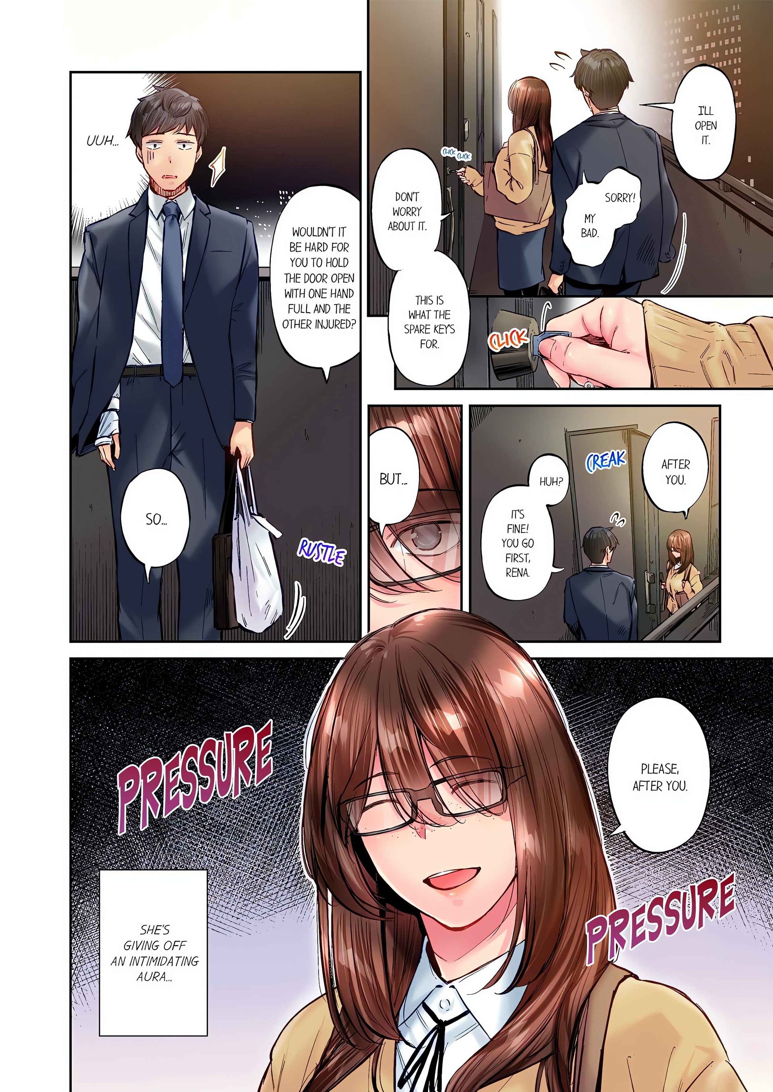 Simple yet Sexy (Uncensored) chapter 130 page 2