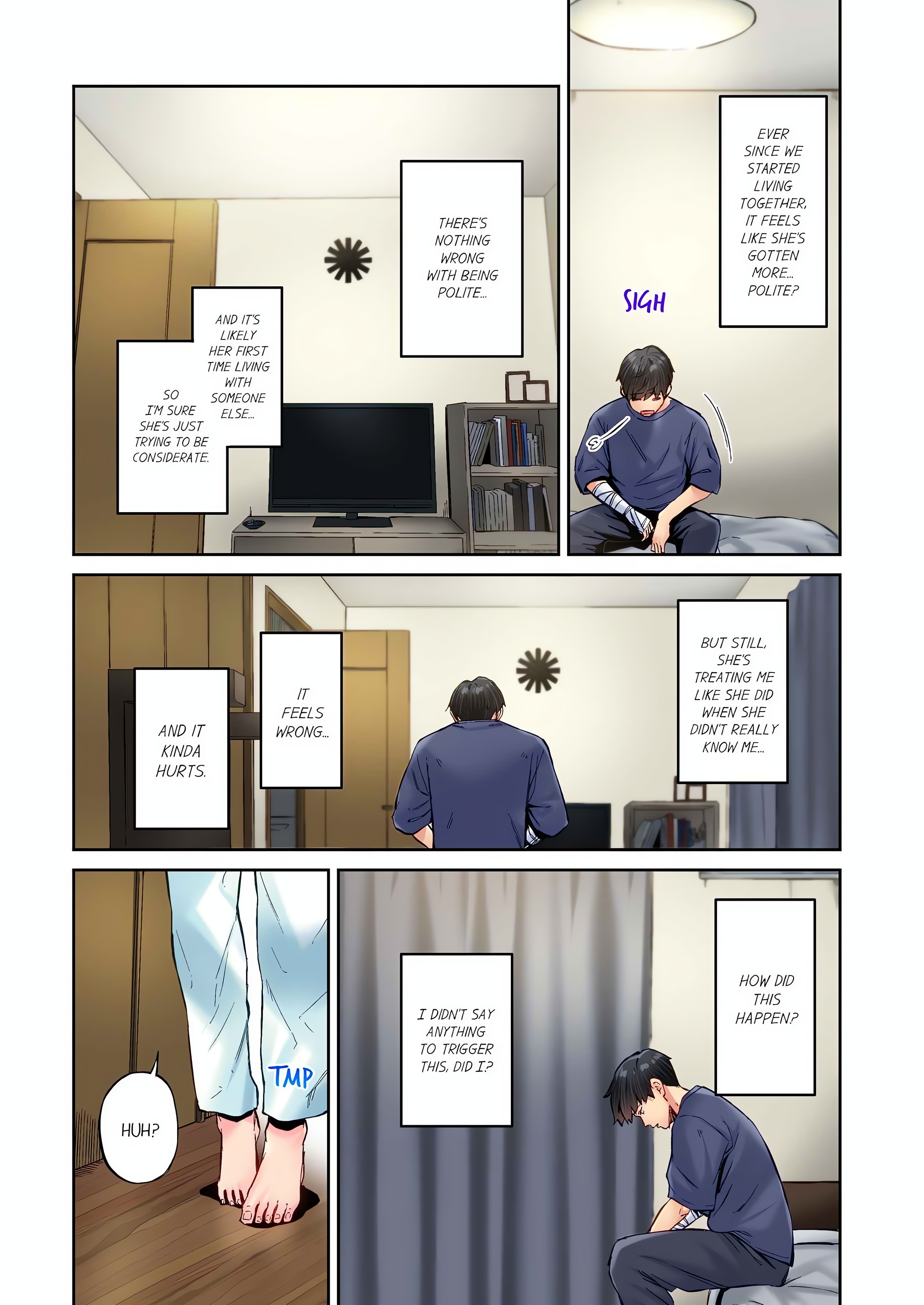 Simple yet Sexy (Uncensored) chapter 130 page 5