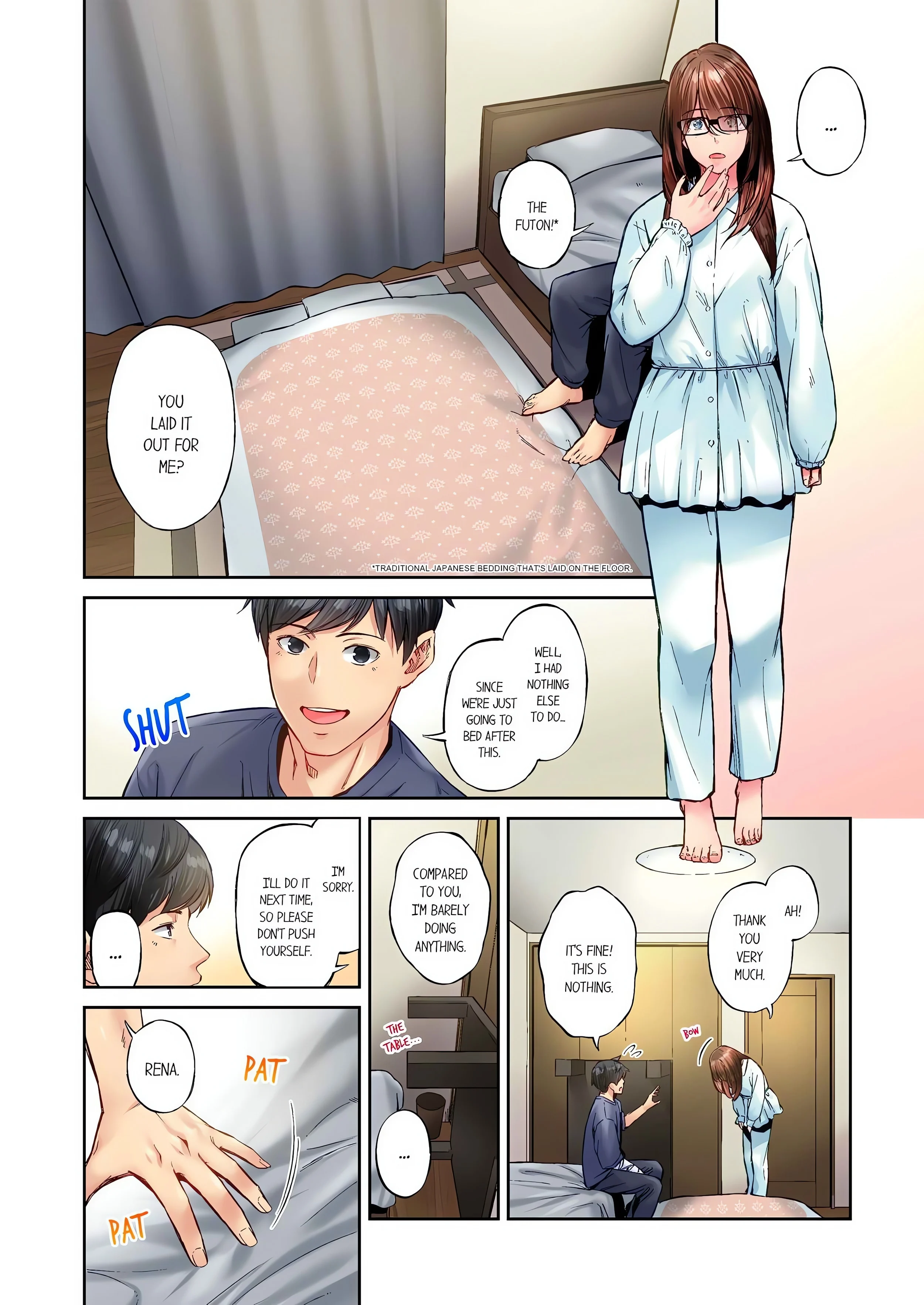 Simple yet Sexy (Uncensored) chapter 130 page 6