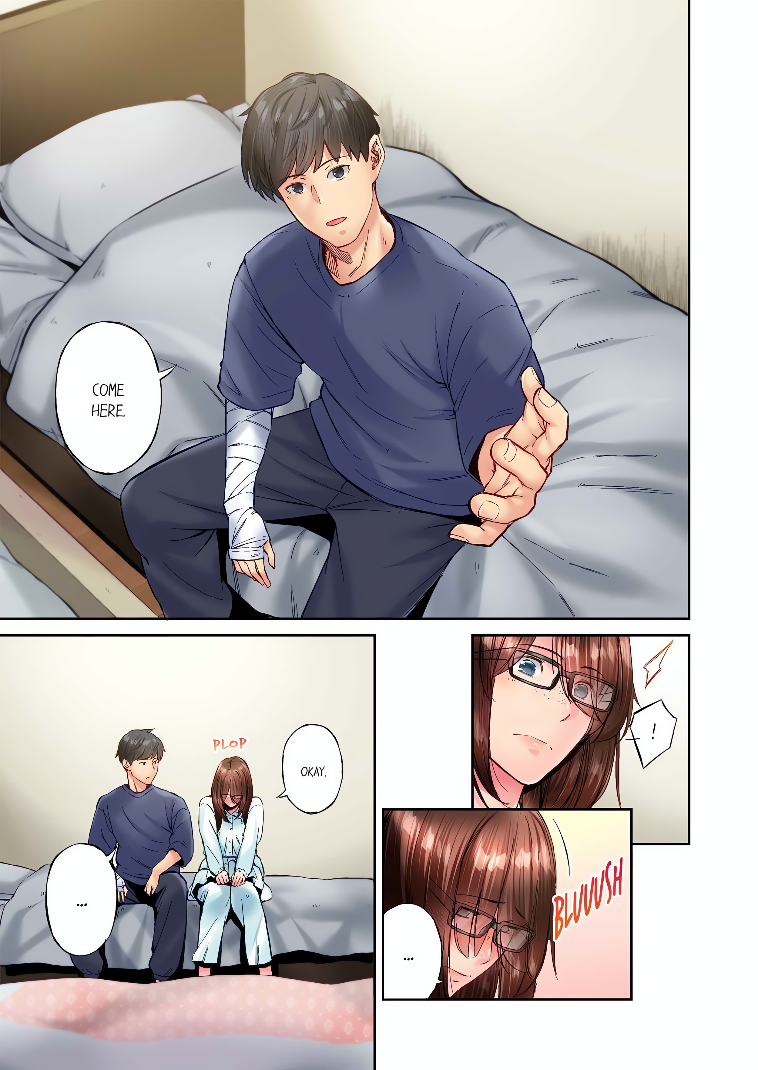 Simple yet Sexy (Uncensored) chapter 130 page 7