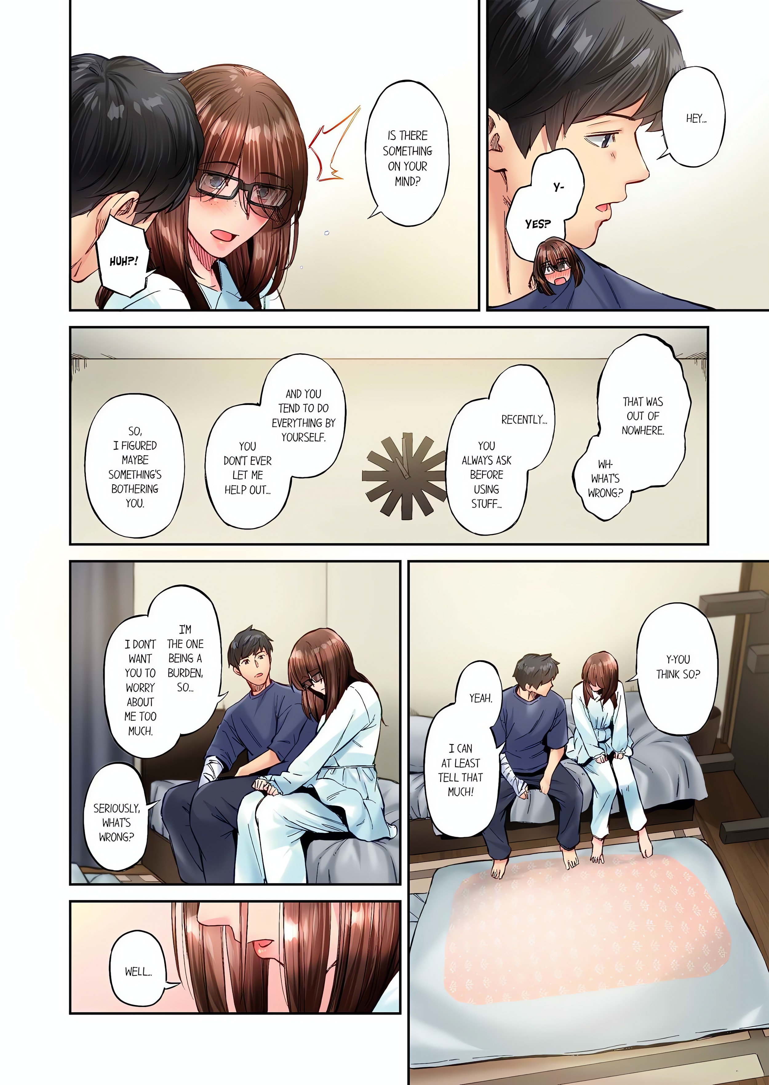 Simple yet Sexy (Uncensored) chapter 130 page 8