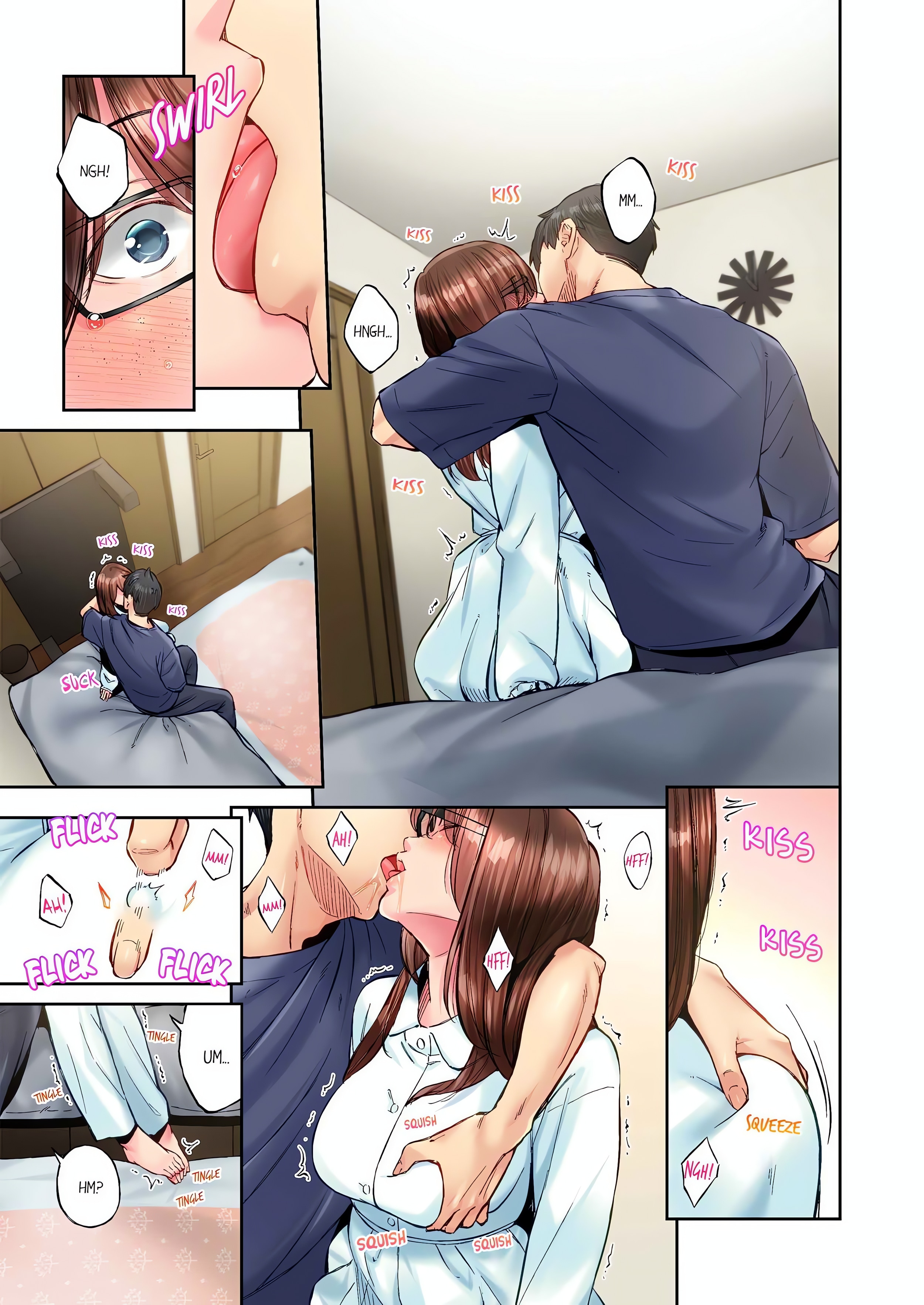 Simple yet Sexy (Uncensored) chapter 131 page 3