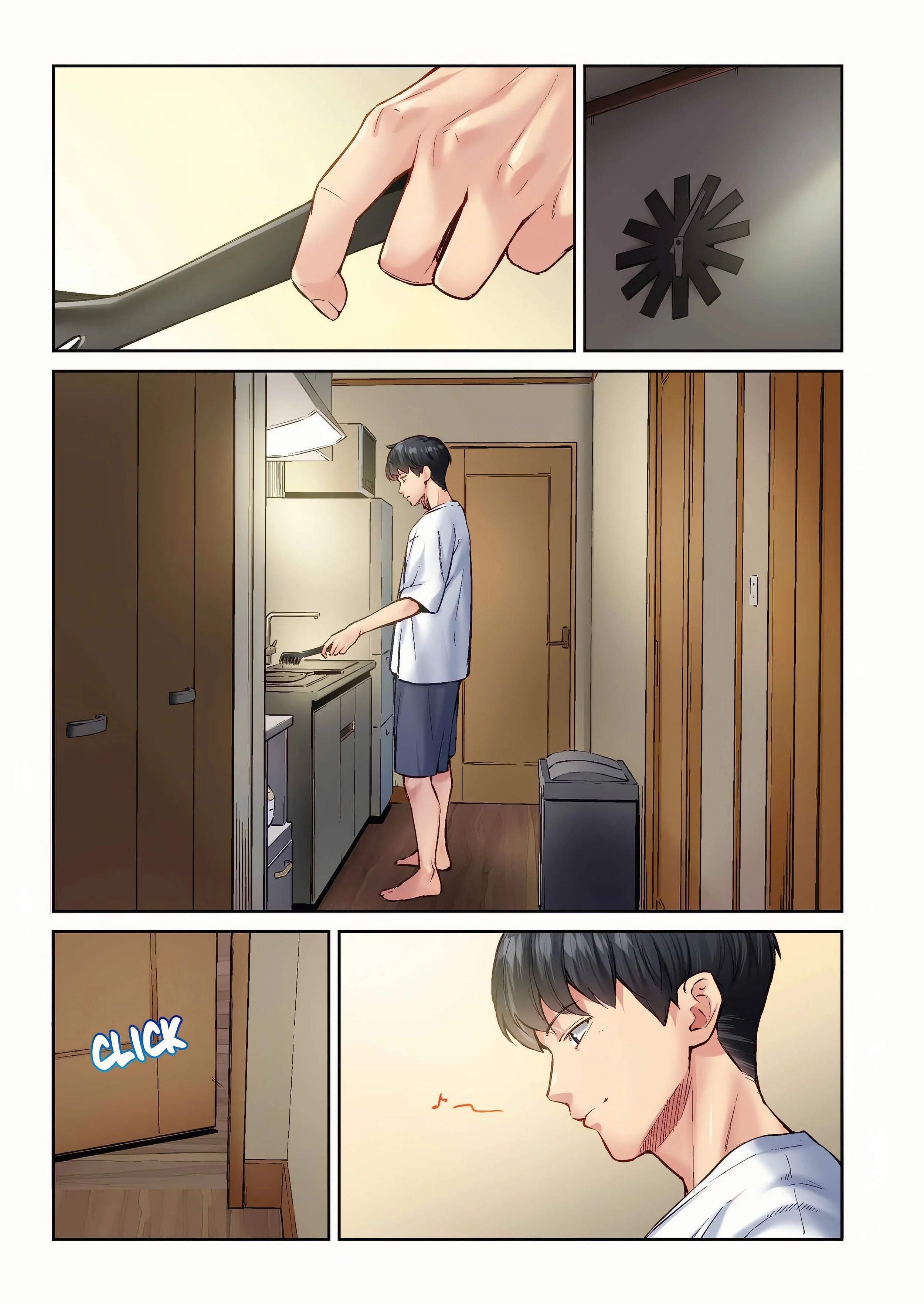 Simple yet Sexy (Uncensored) chapter 133 page 1