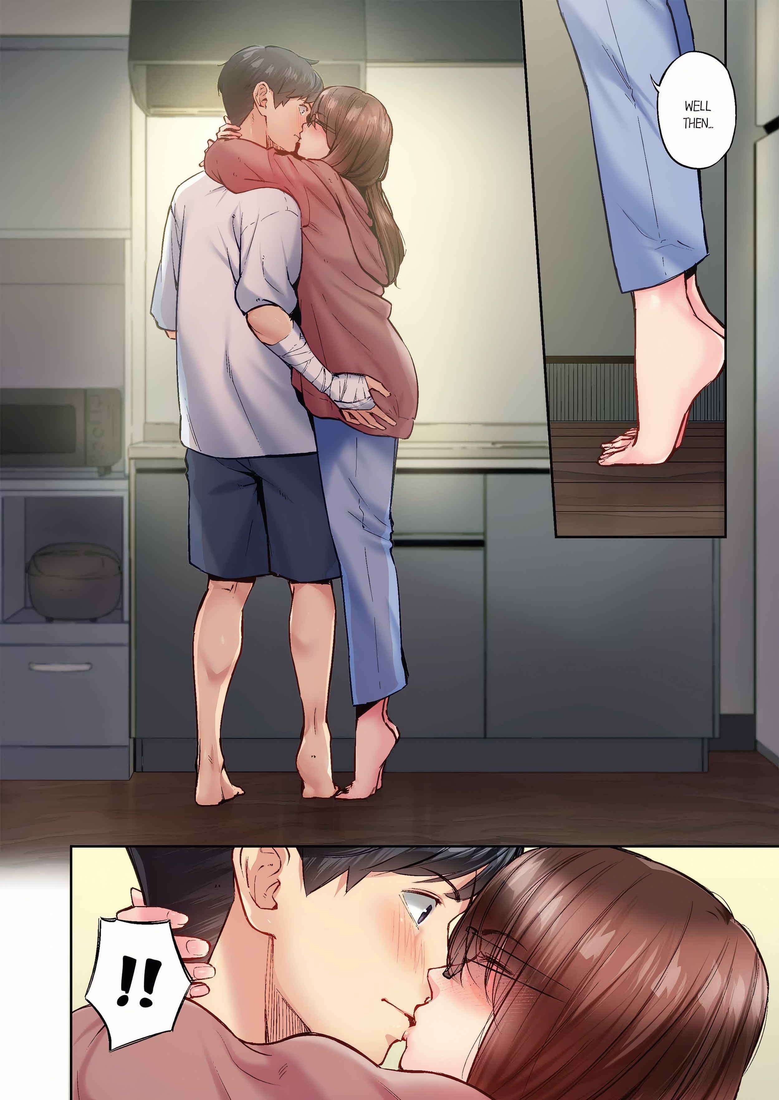 Simple yet Sexy (Uncensored) chapter 133 page 6