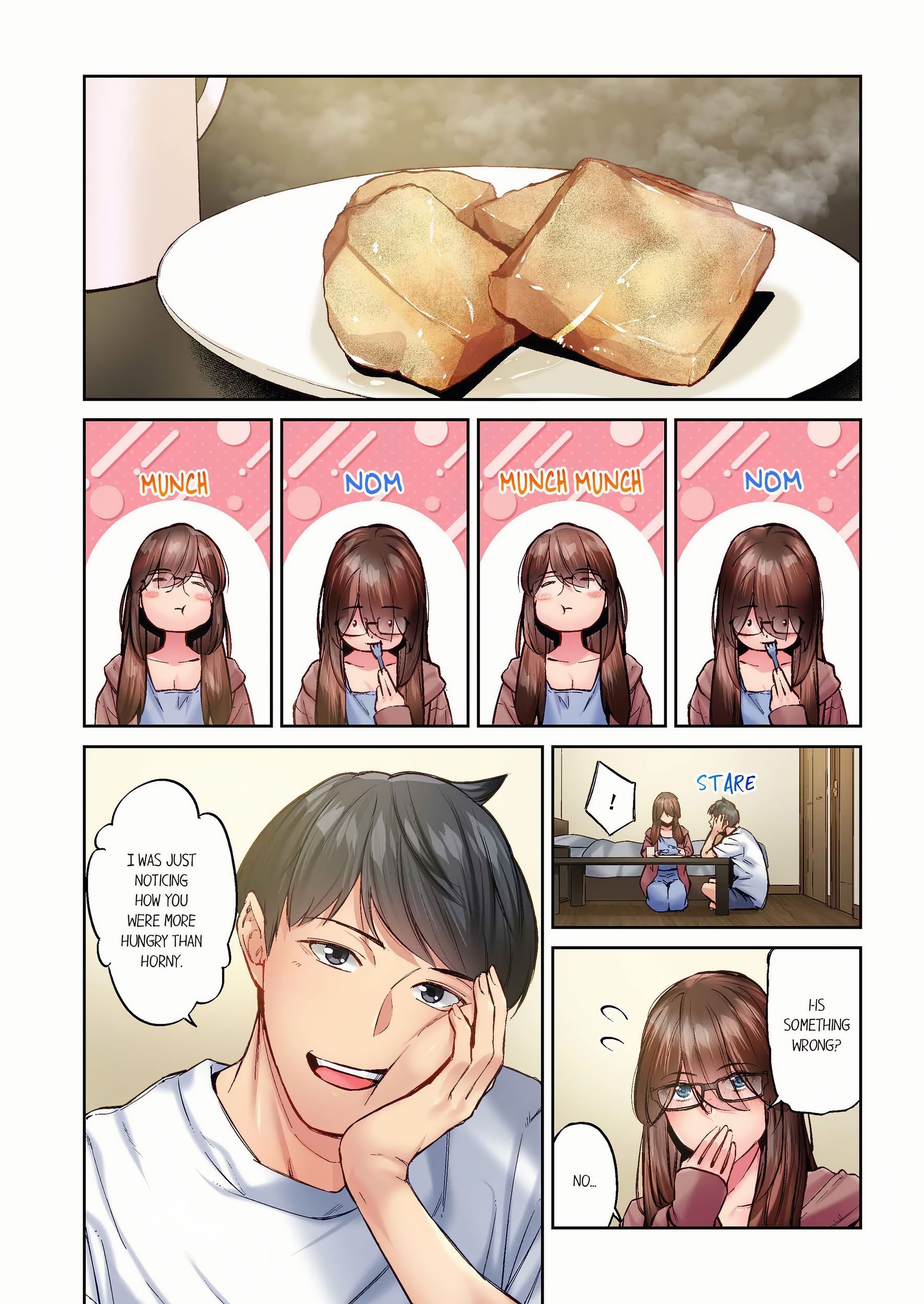 Simple yet Sexy (Uncensored) chapter 133 page 8