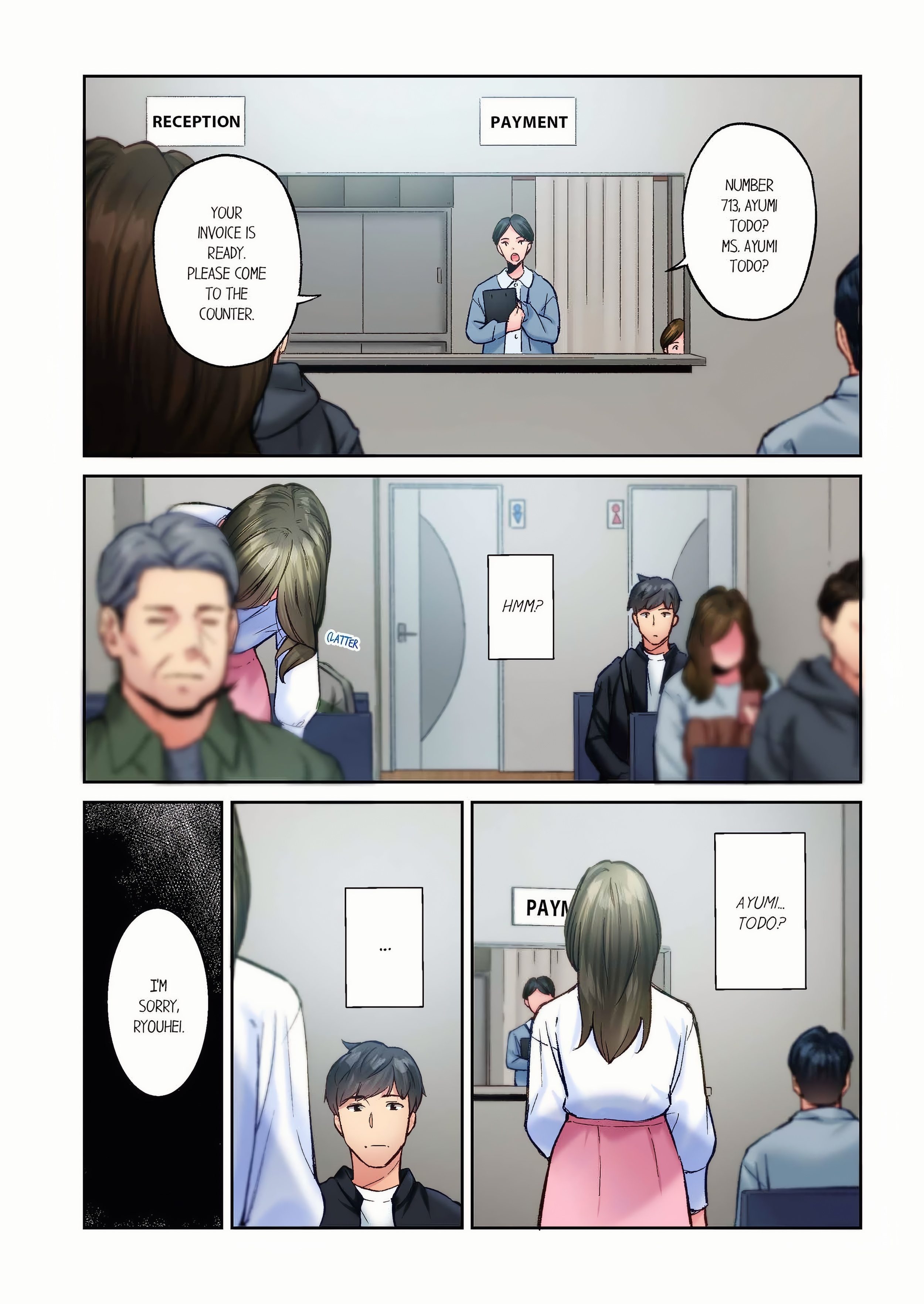 Simple yet Sexy (Uncensored) chapter 135 page 6