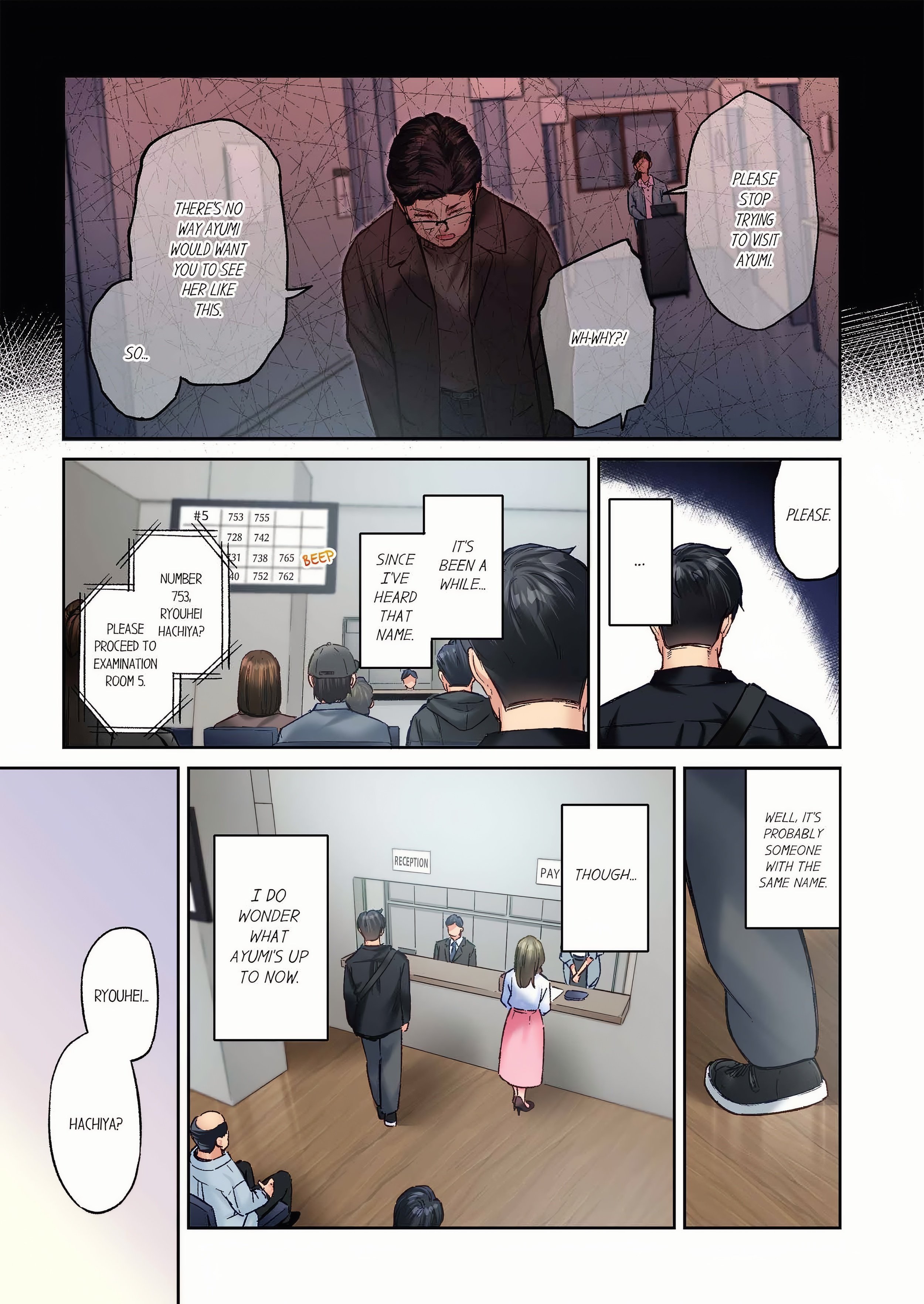 Simple yet Sexy (Uncensored) chapter 135 page 7