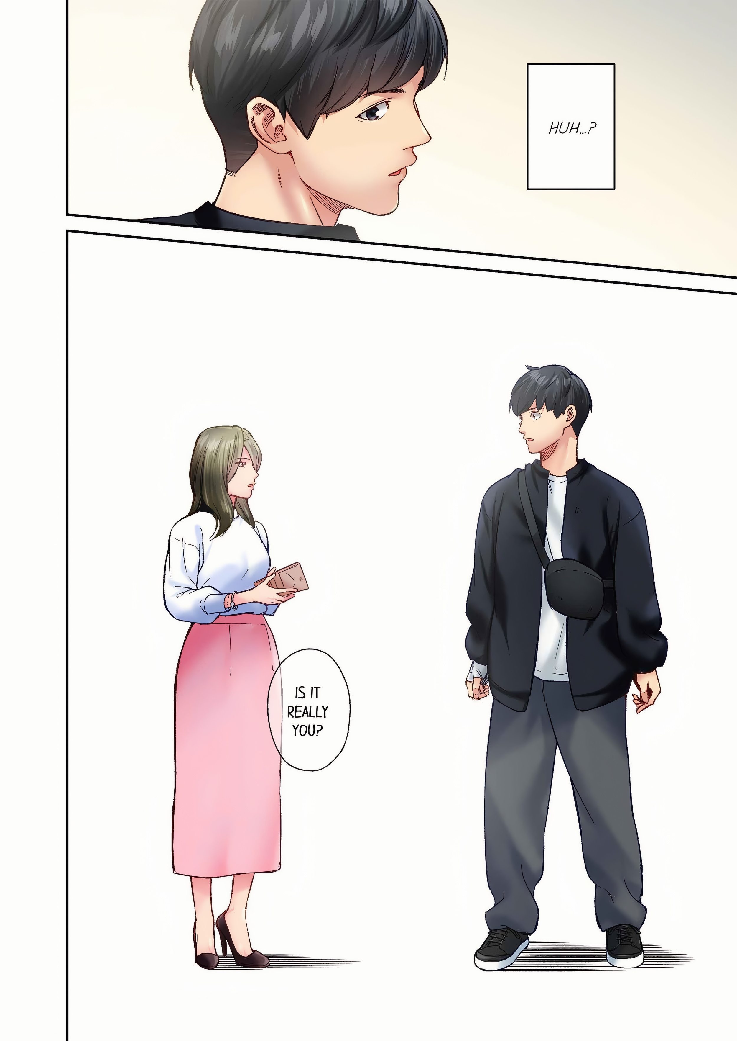 Simple yet Sexy (Uncensored) chapter 135 page 8