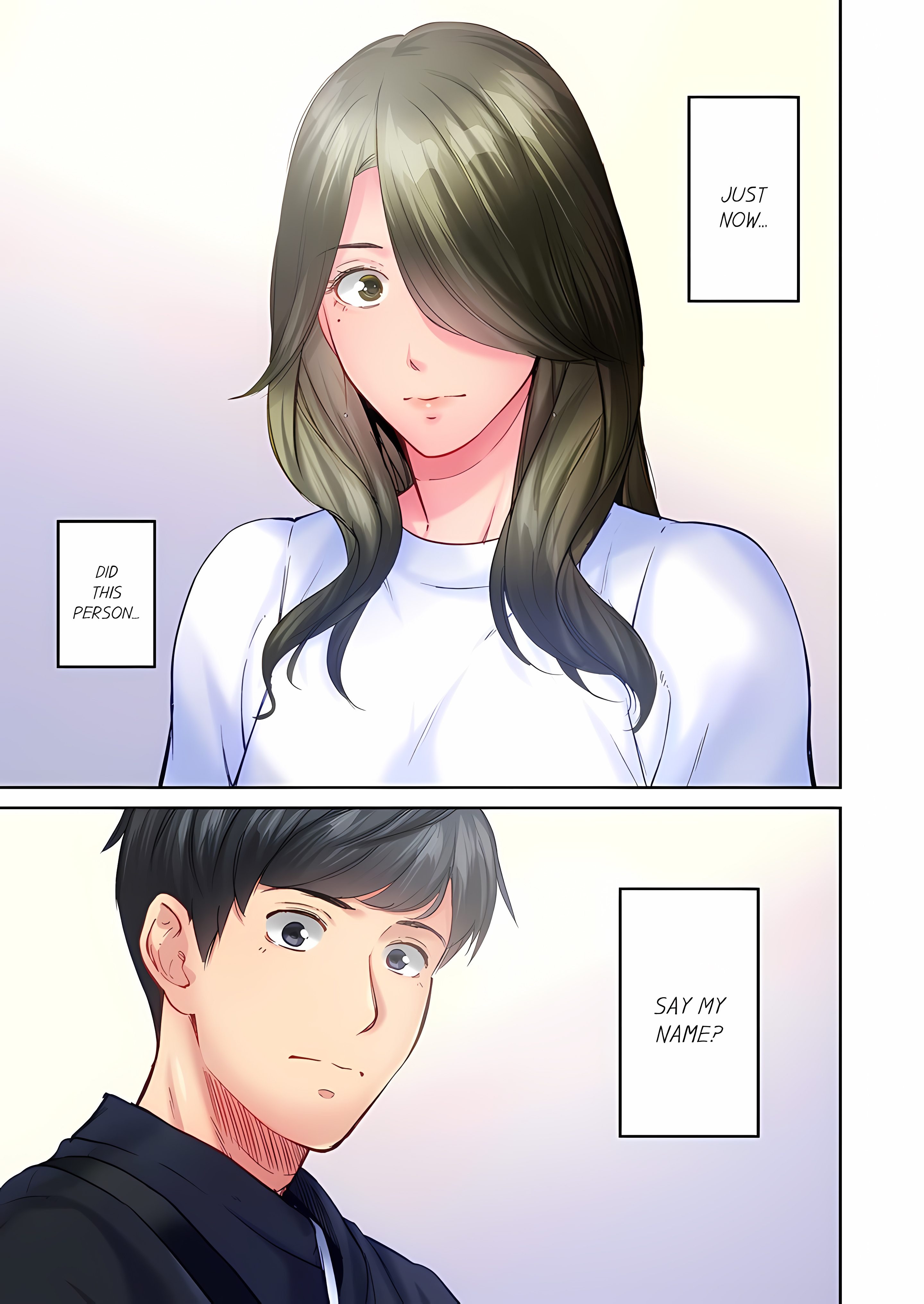 Simple yet Sexy (Uncensored) chapter 136 page 1