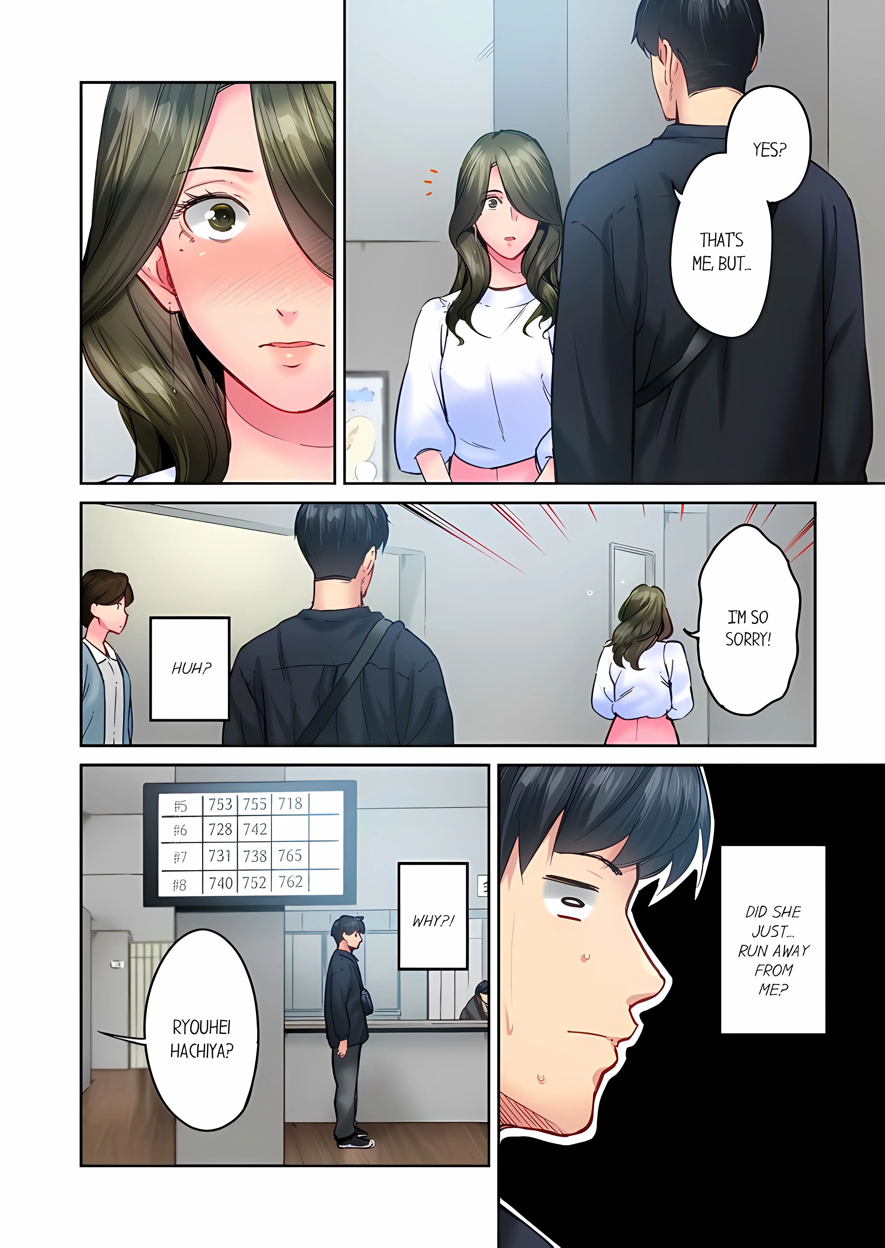Simple yet Sexy (Uncensored) chapter 136 page 2