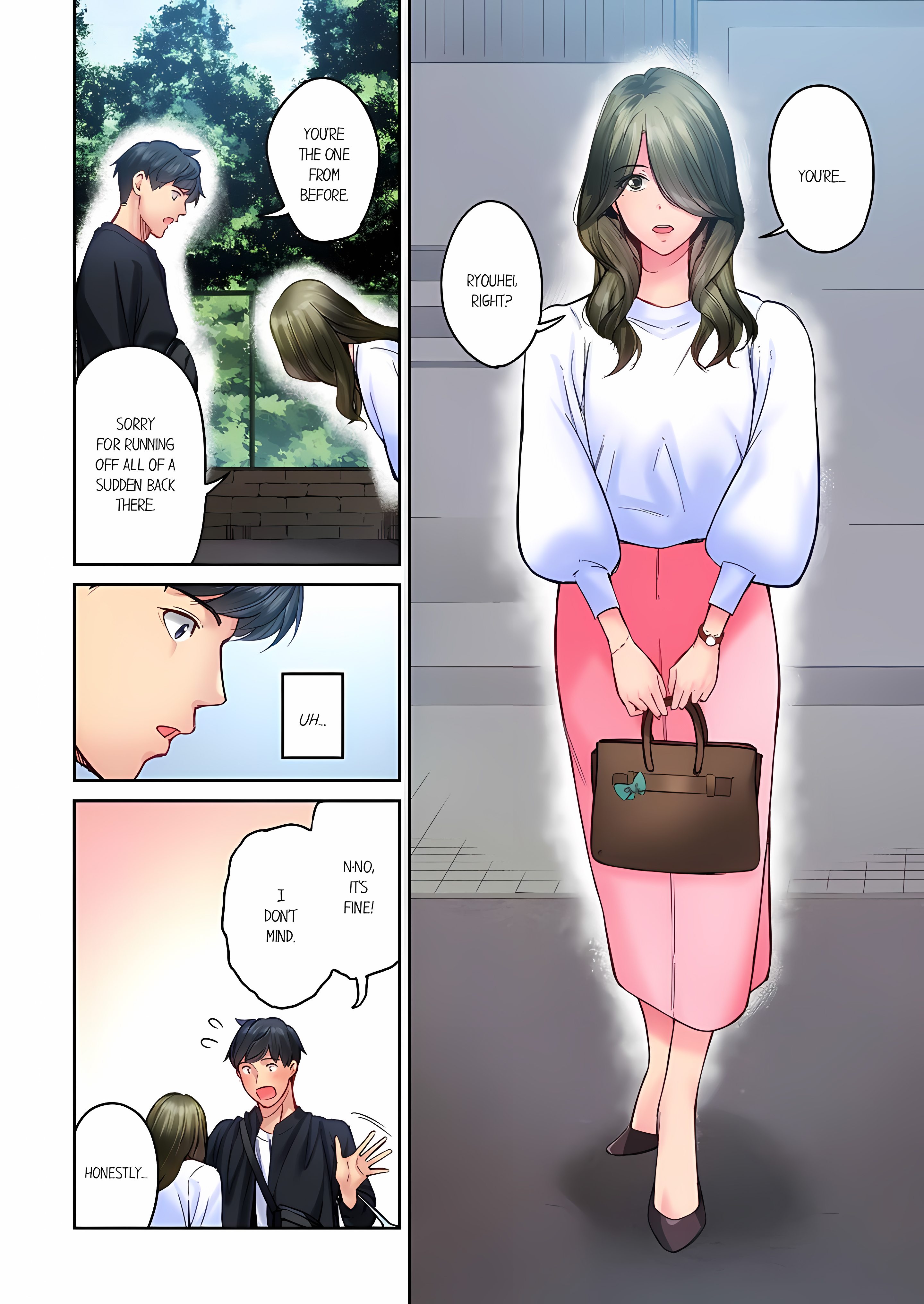 Simple yet Sexy (Uncensored) chapter 136 page 4