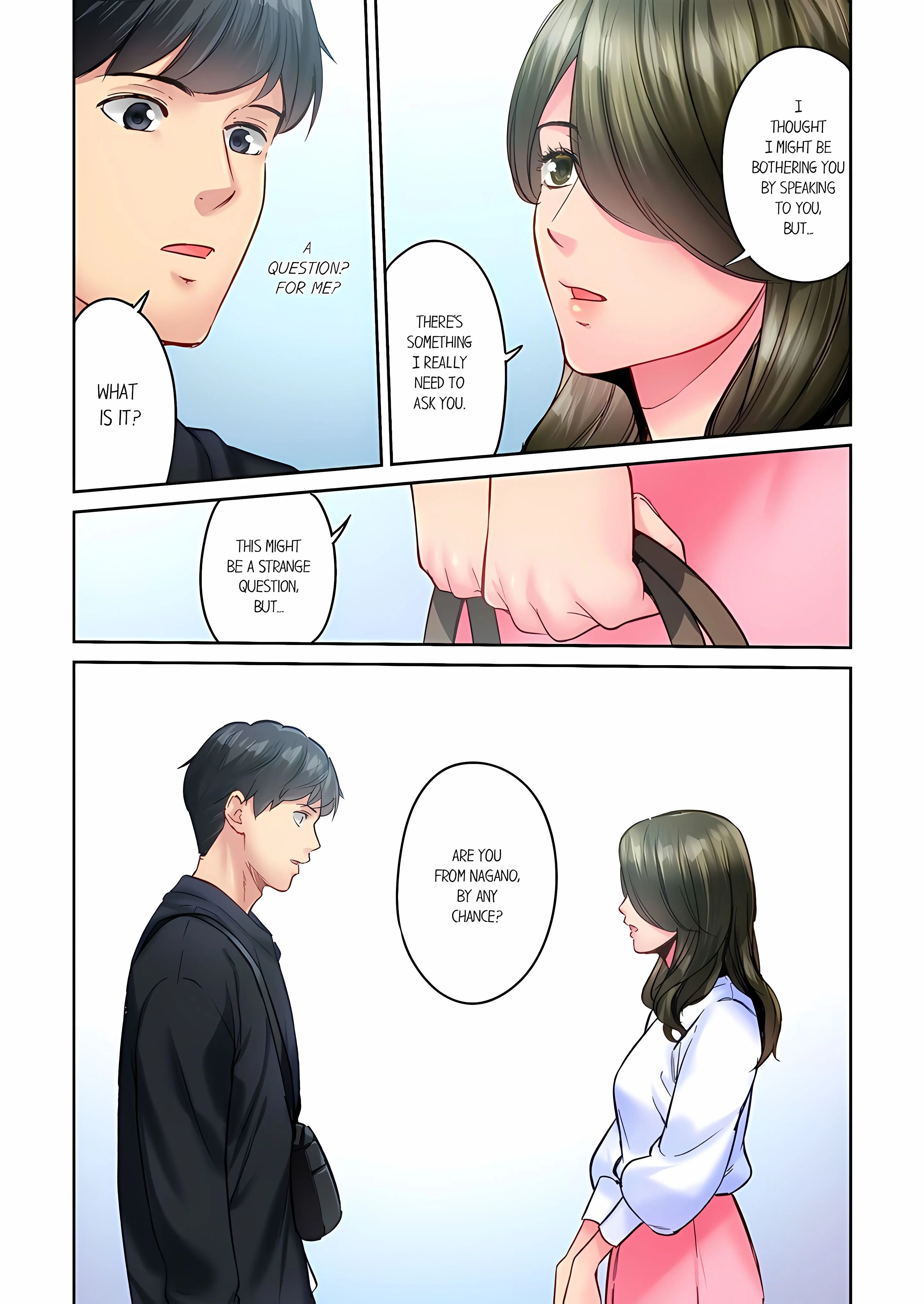 Simple yet Sexy (Uncensored) chapter 136 page 5