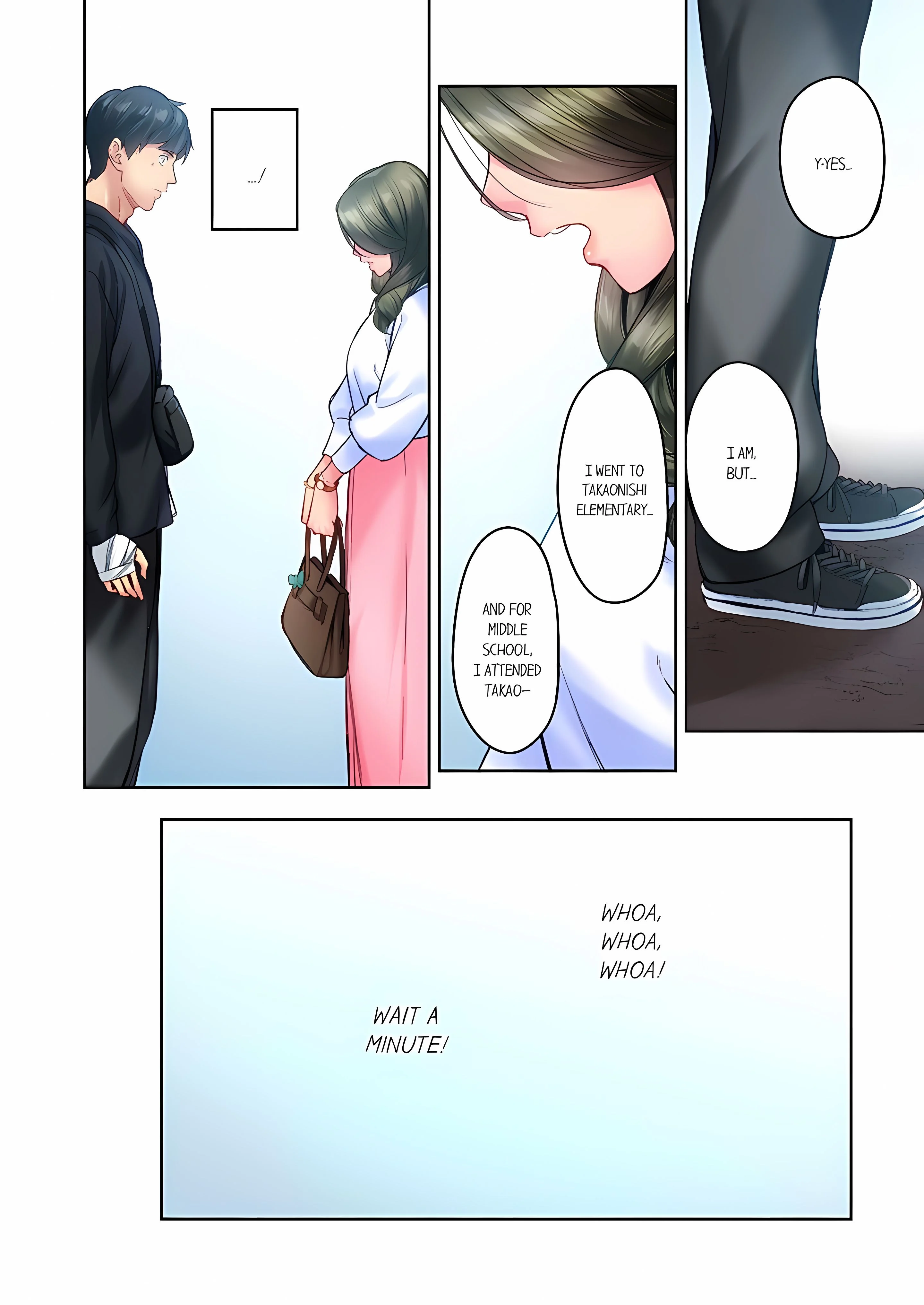 Simple yet Sexy (Uncensored) chapter 136 page 6