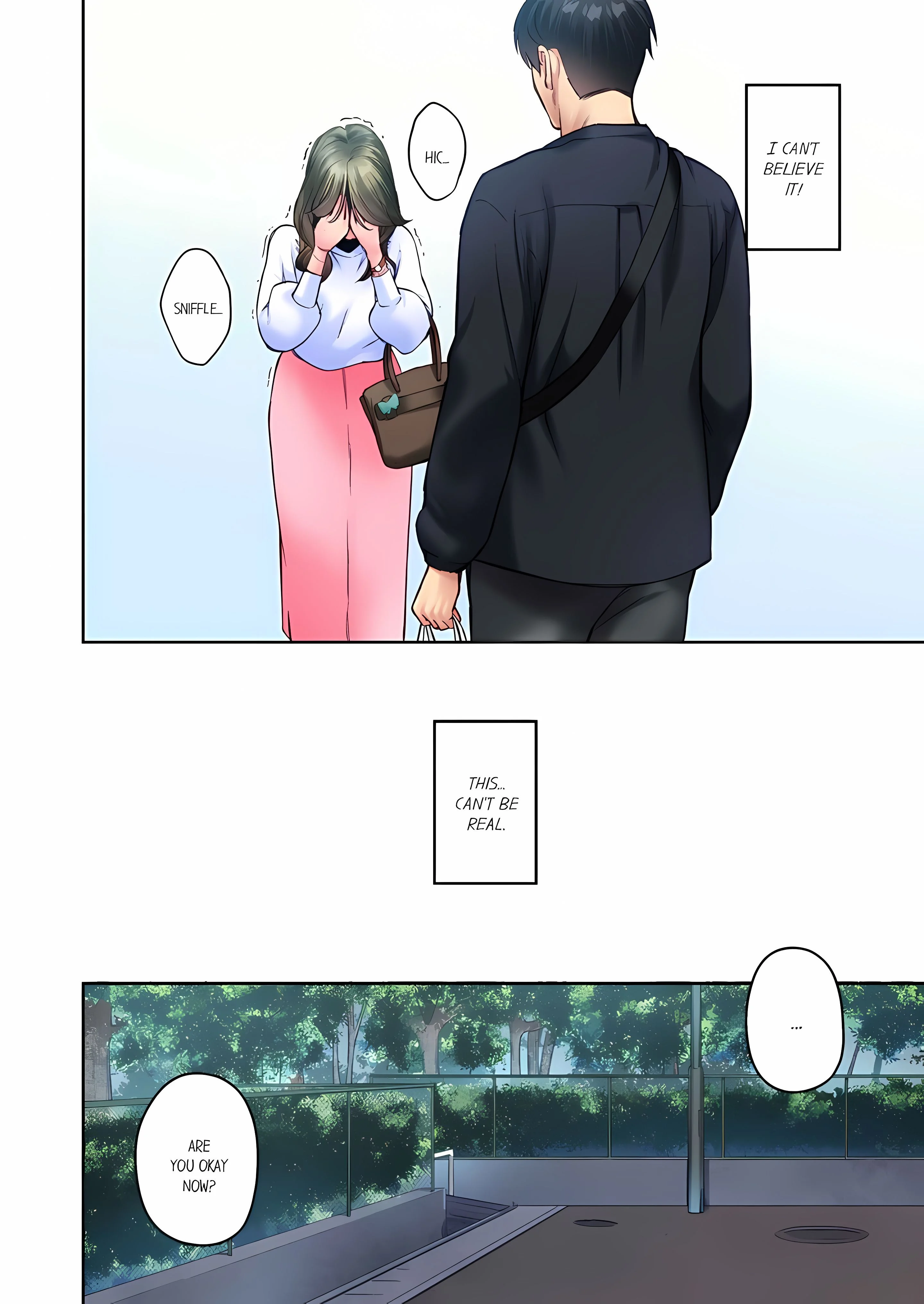 Simple yet Sexy (Uncensored) chapter 136 page 8