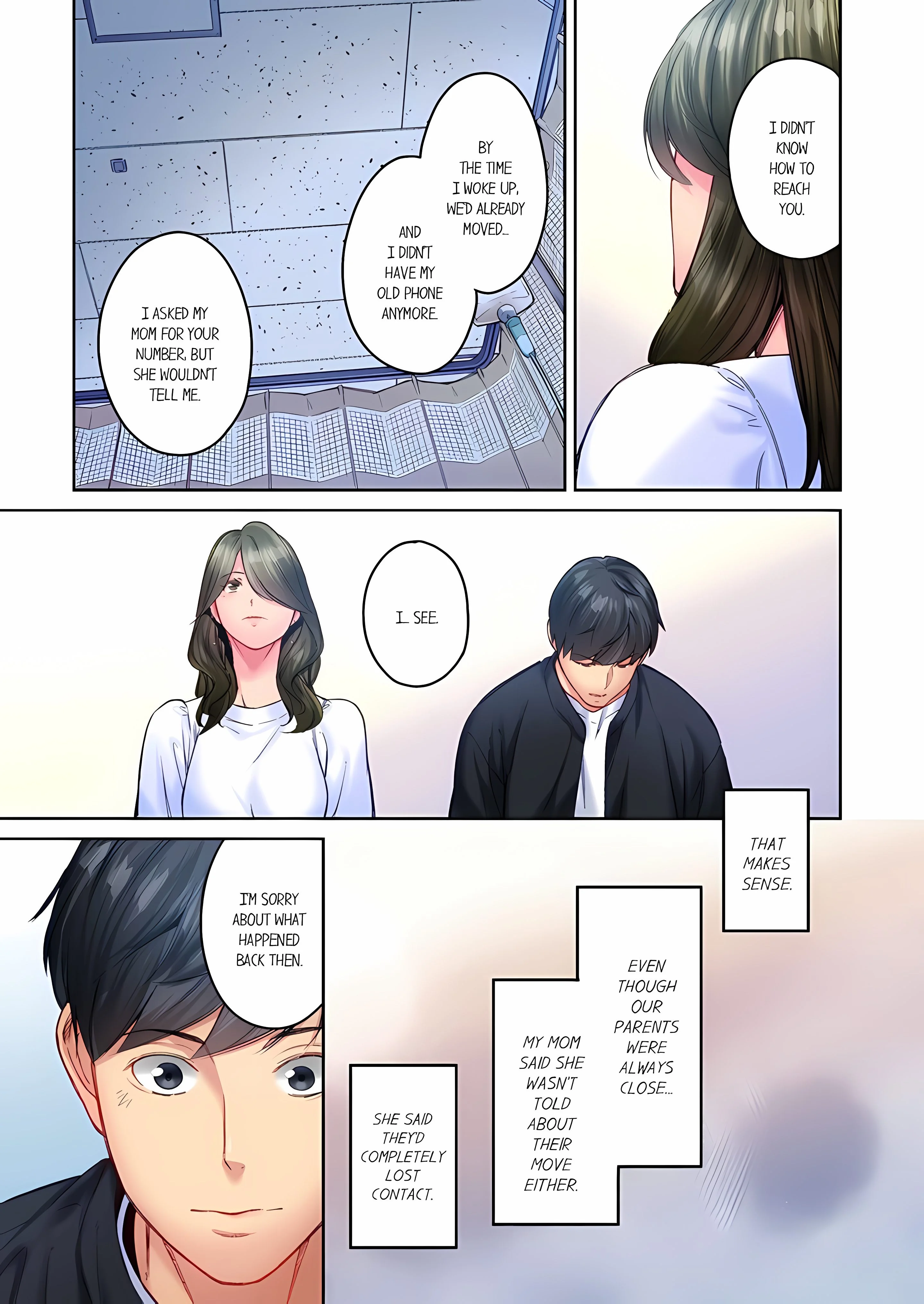 Simple yet Sexy (Uncensored) chapter 137 page 3