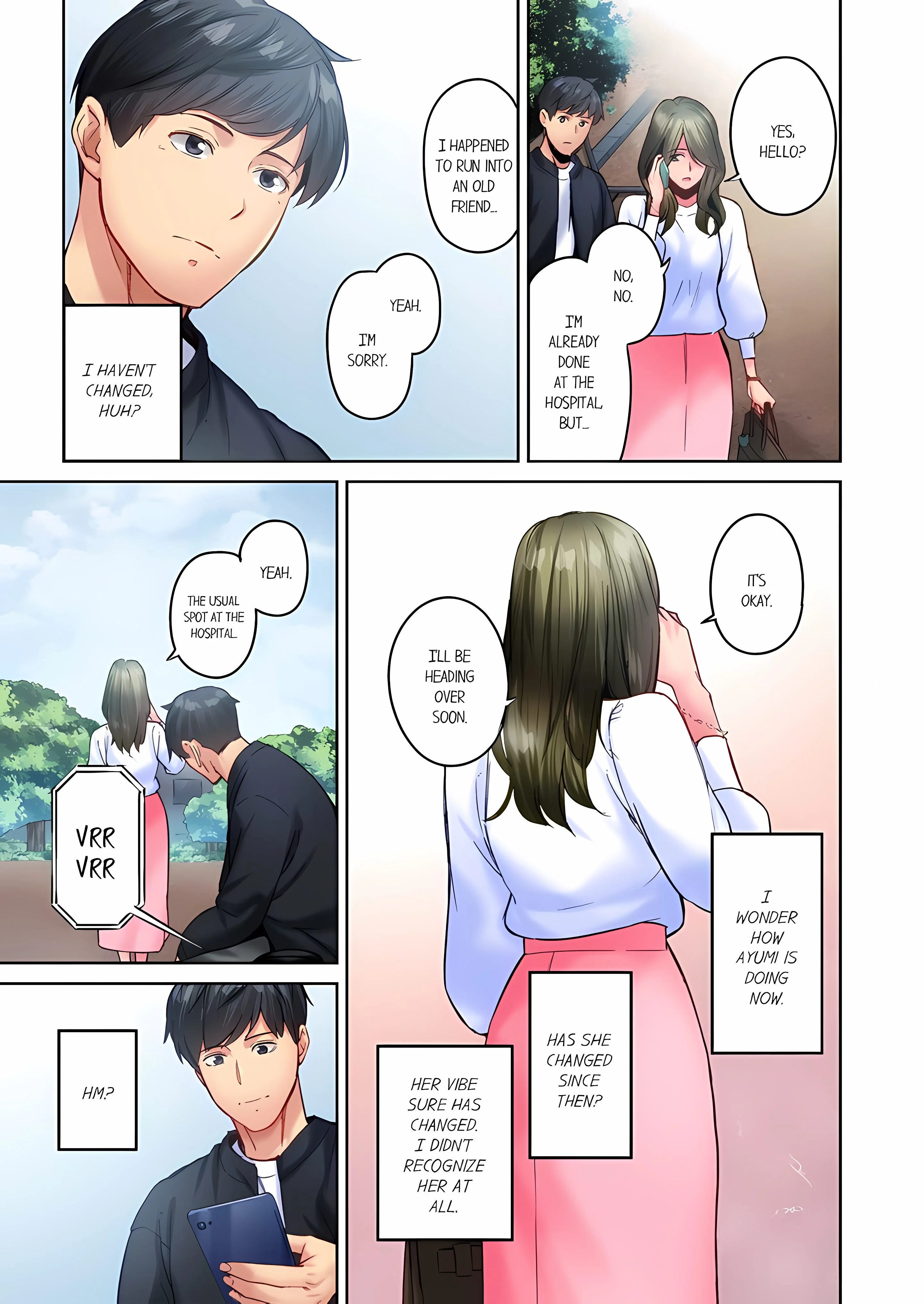 Simple yet Sexy (Uncensored) chapter 137 page 5