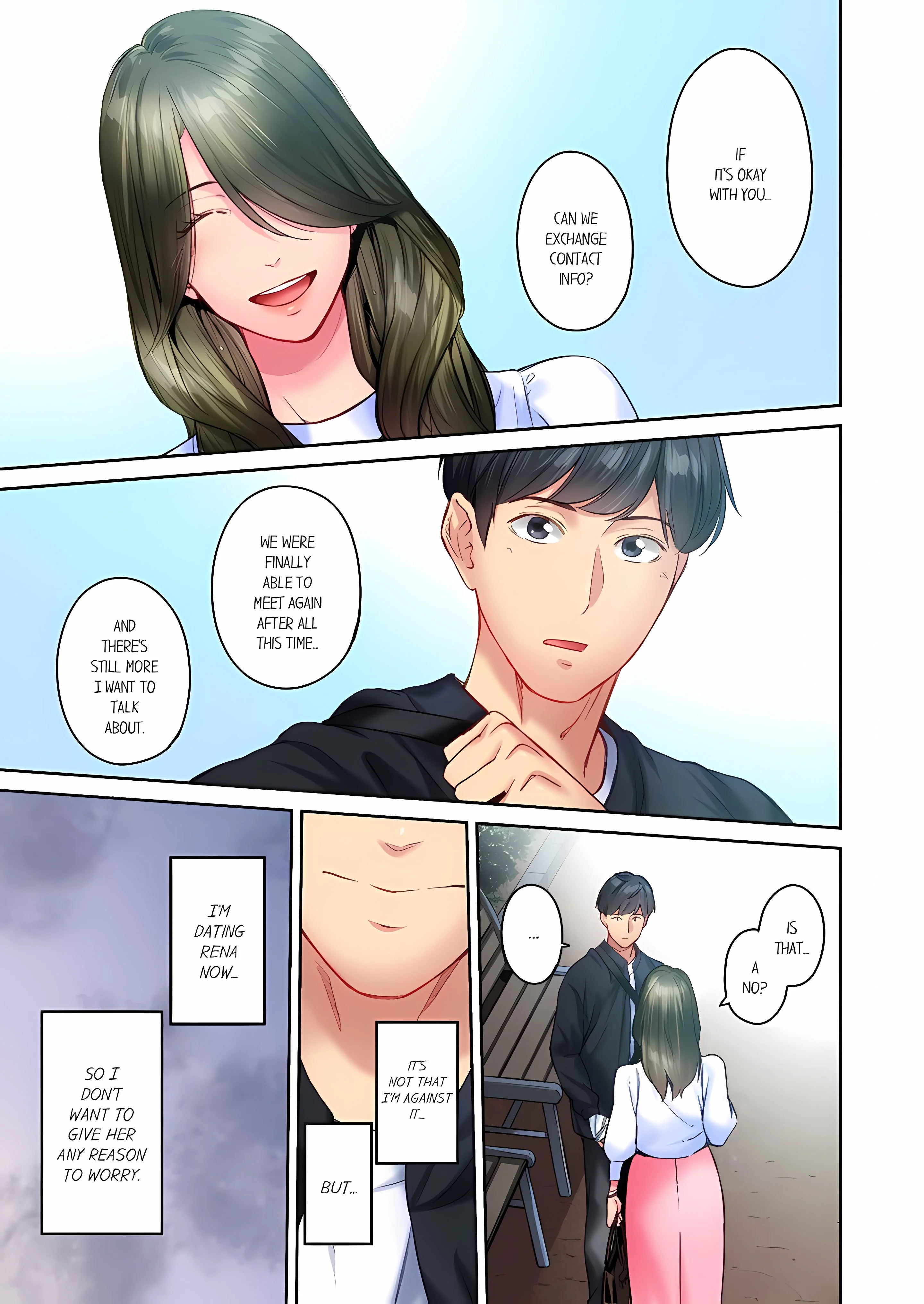 Simple yet Sexy (Uncensored) chapter 137 page 7