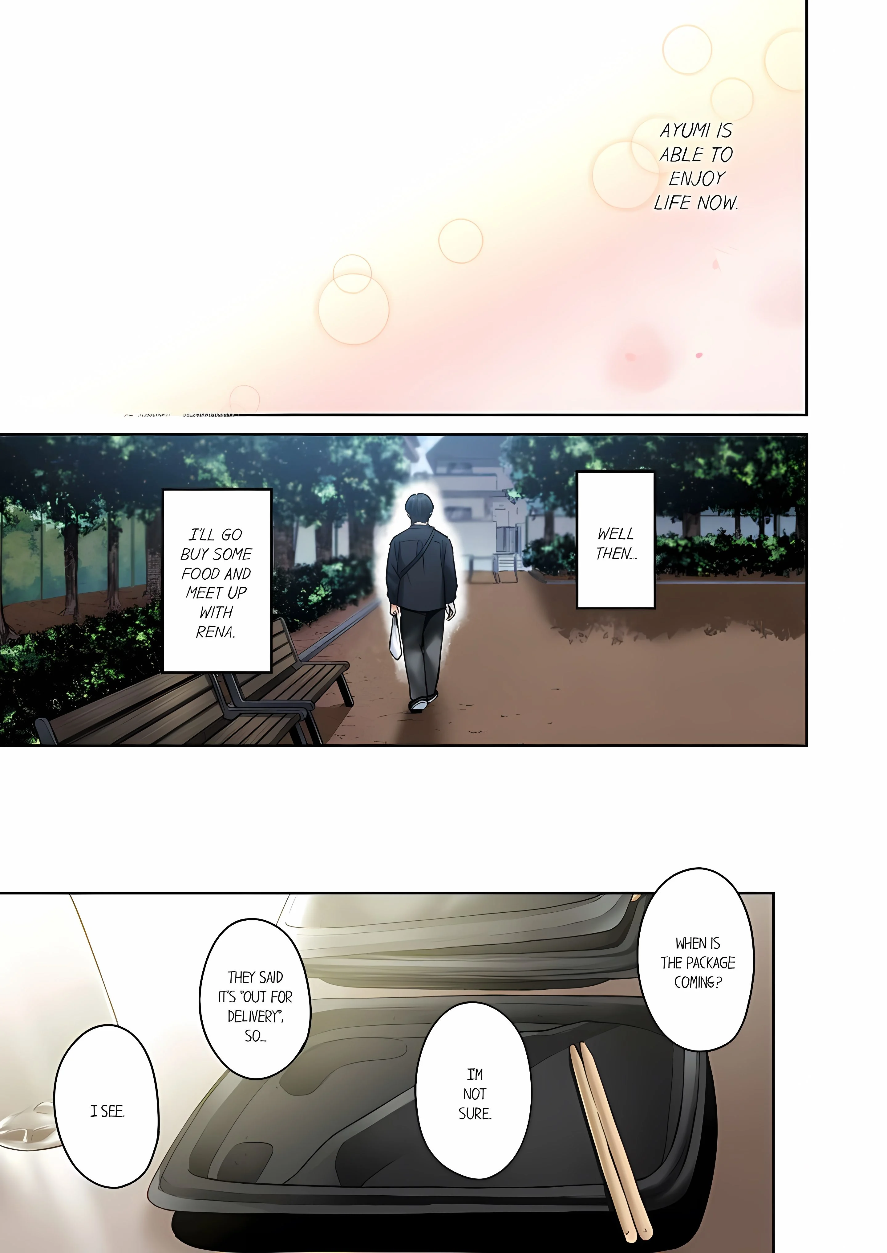 Simple yet Sexy (Uncensored) chapter 138 page 1