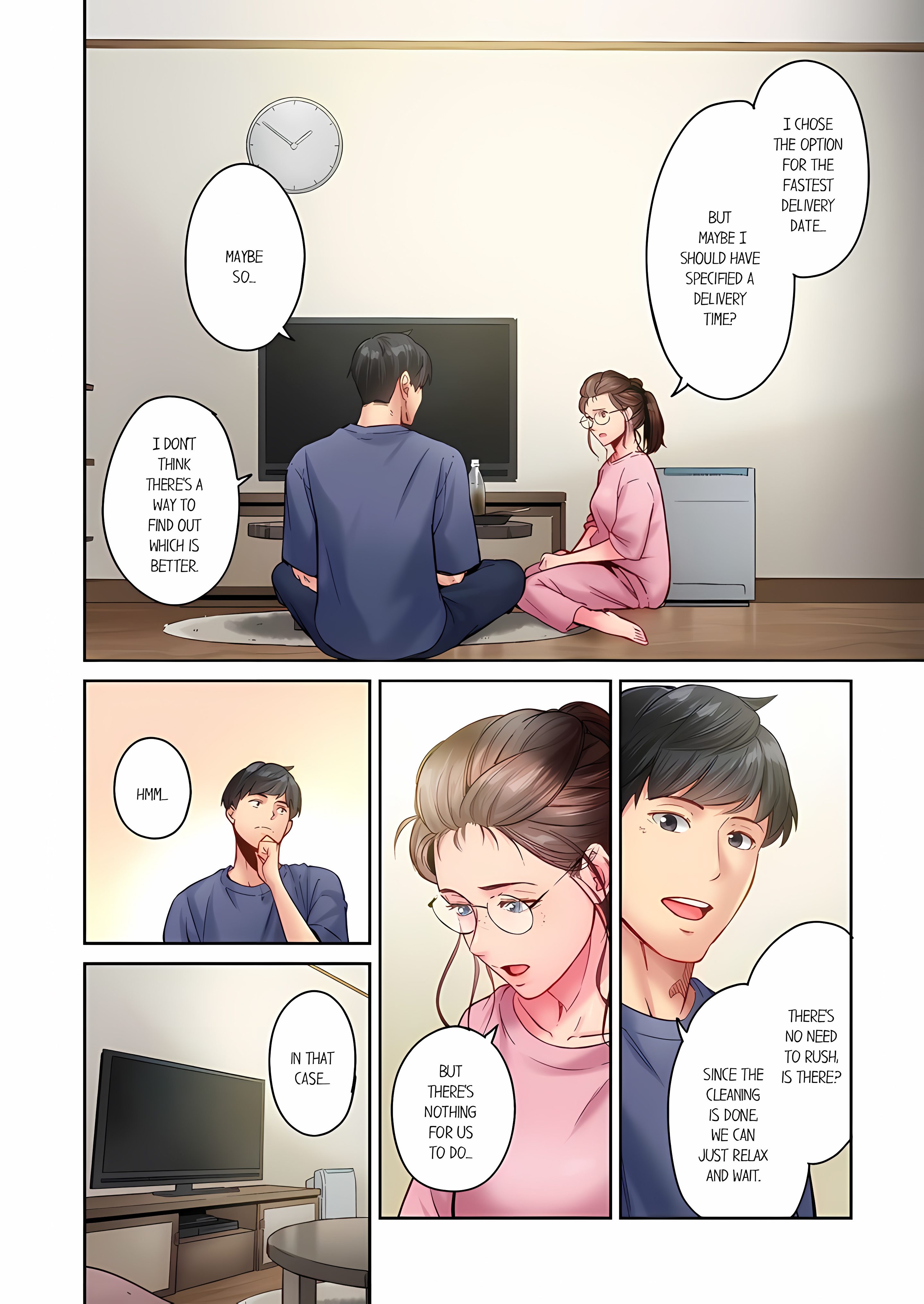 Simple yet Sexy (Uncensored) chapter 138 page 2