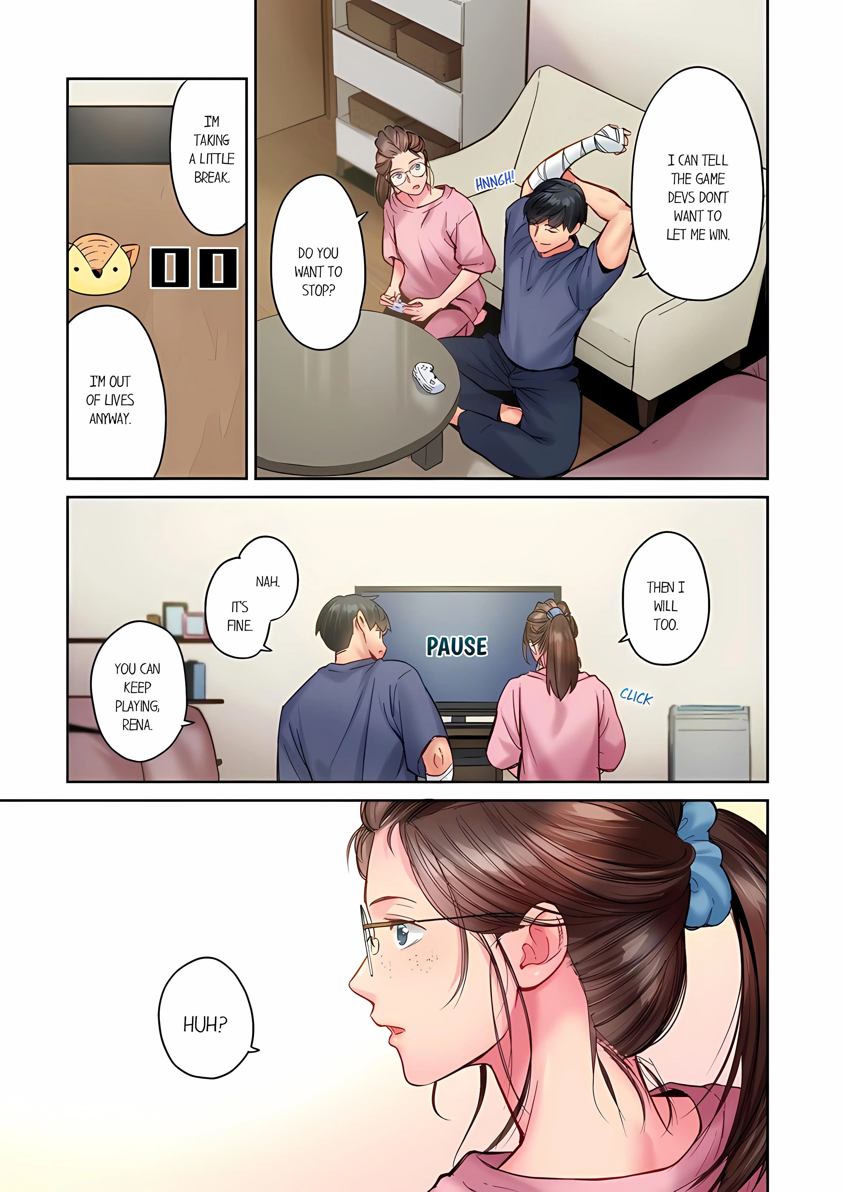 Simple yet Sexy (Uncensored) chapter 138 page 5