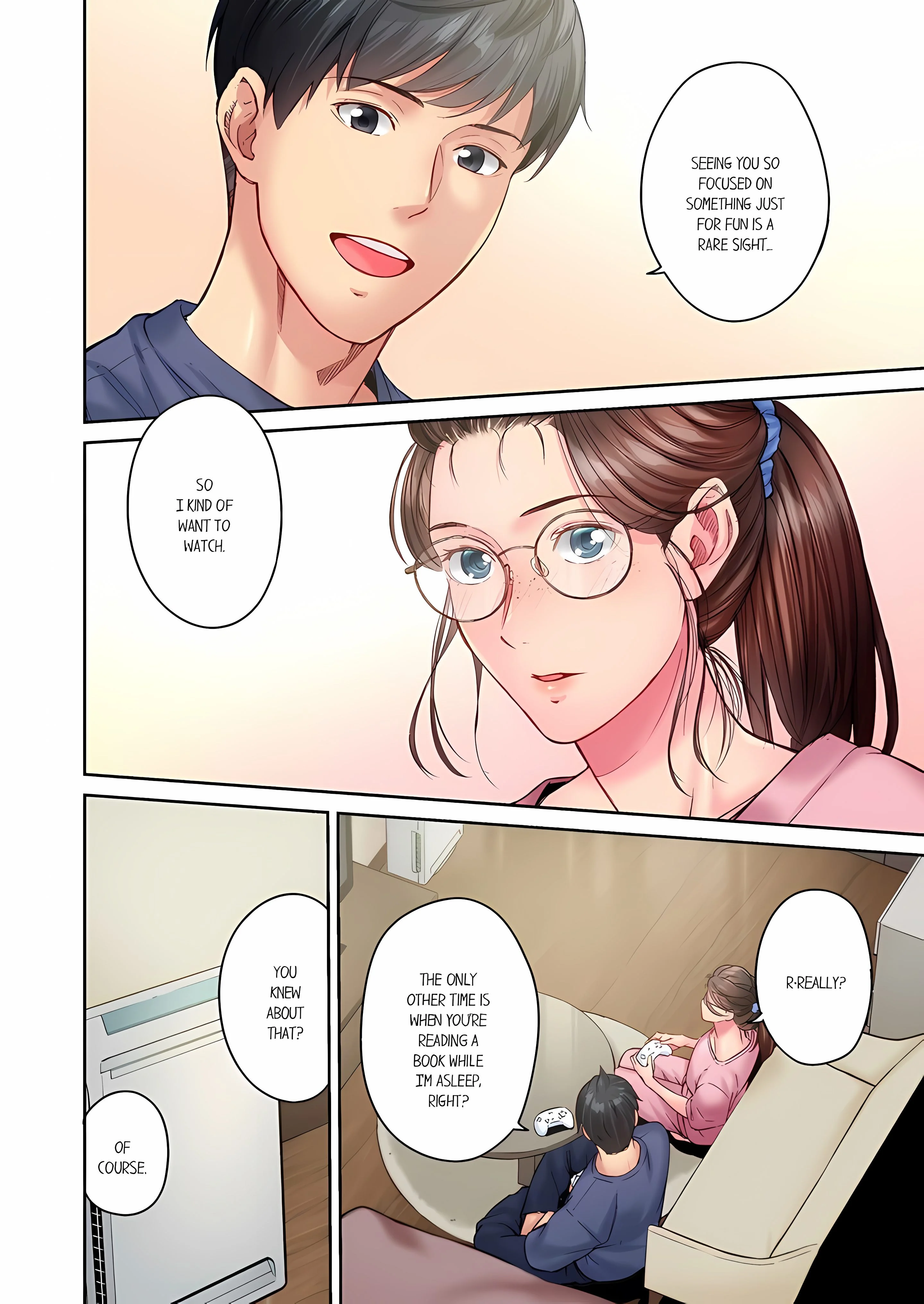 Simple yet Sexy (Uncensored) chapter 138 page 6